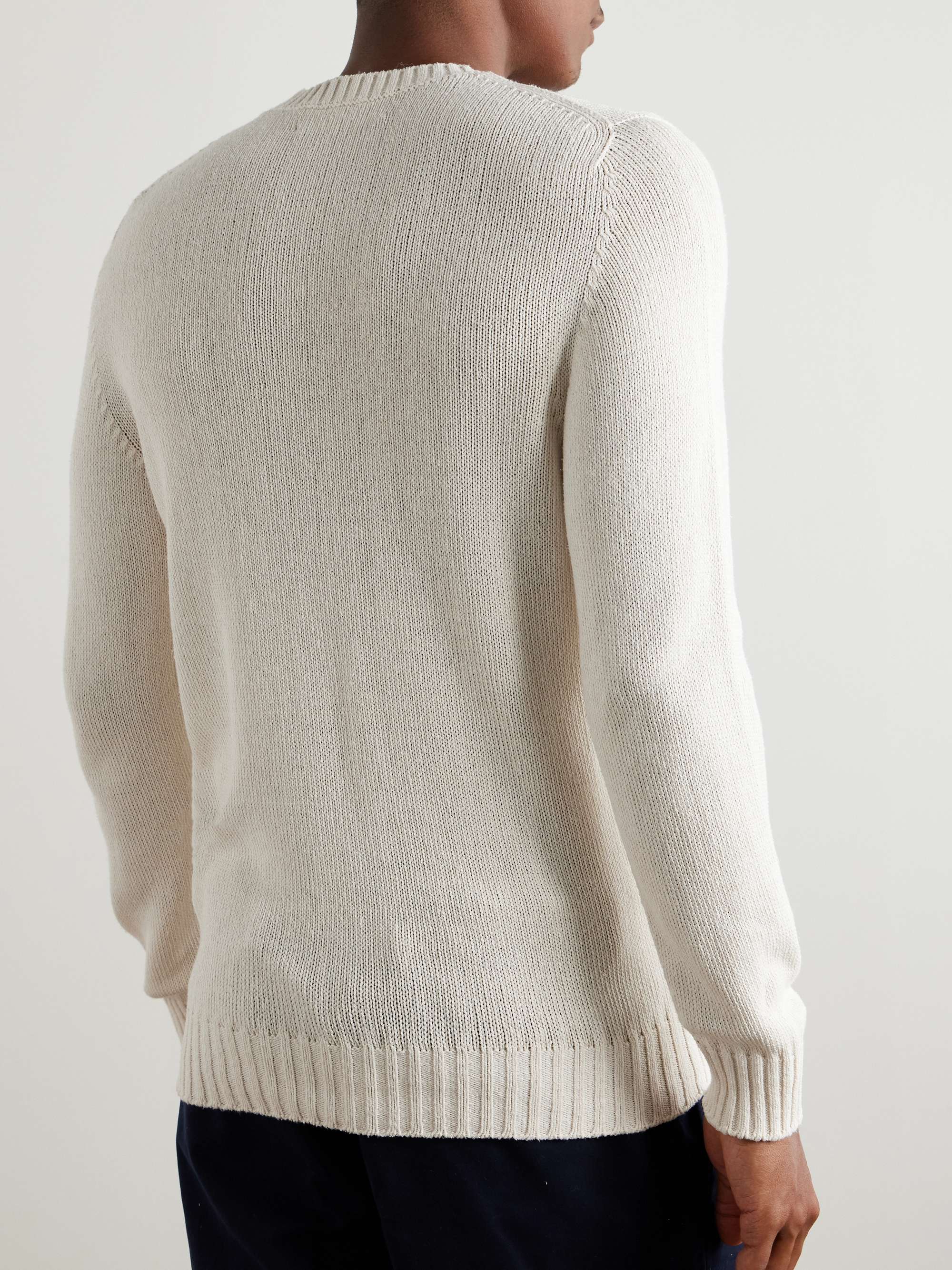 Silk Sweater view