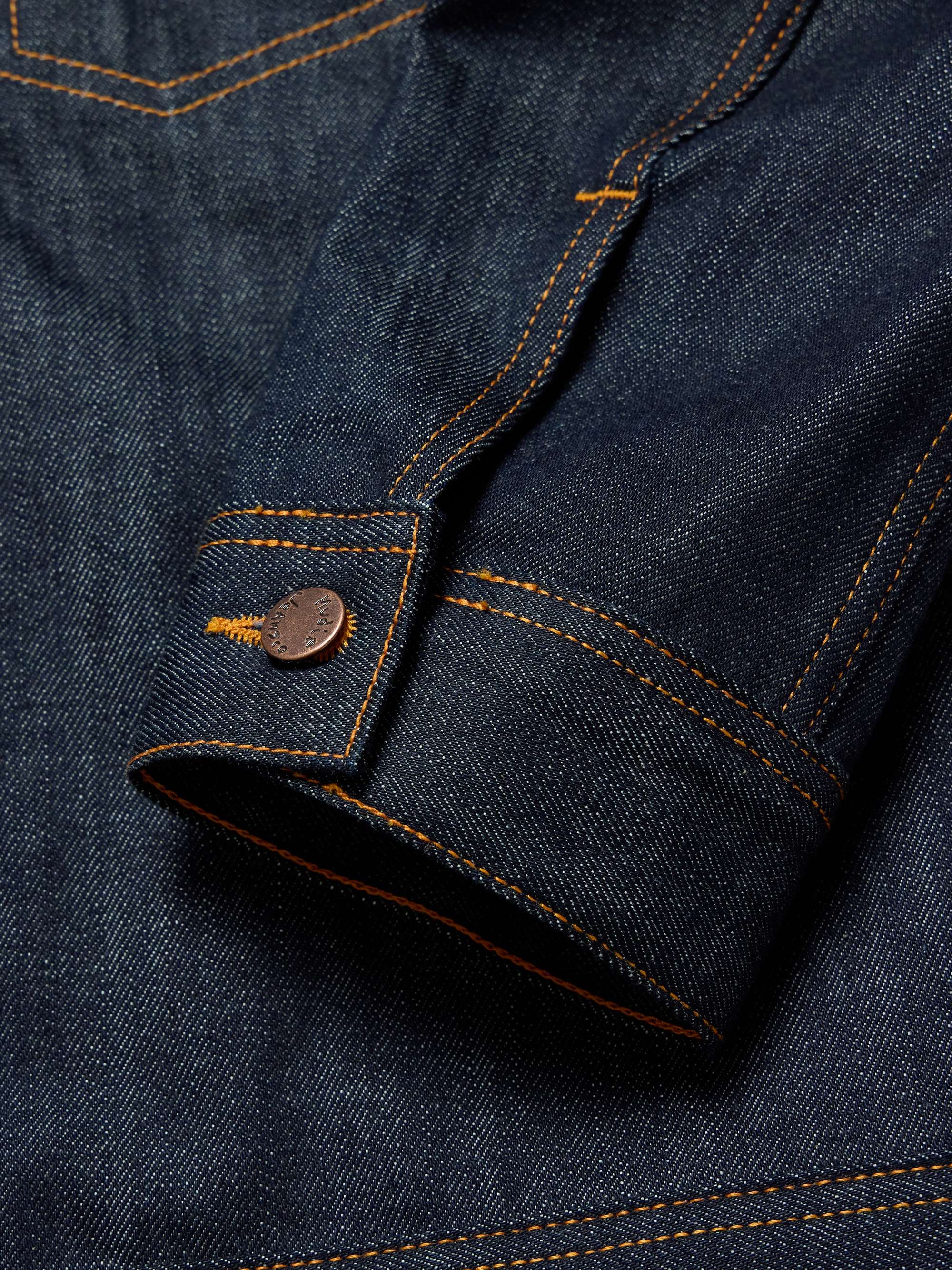 Conny Denim Jacket view