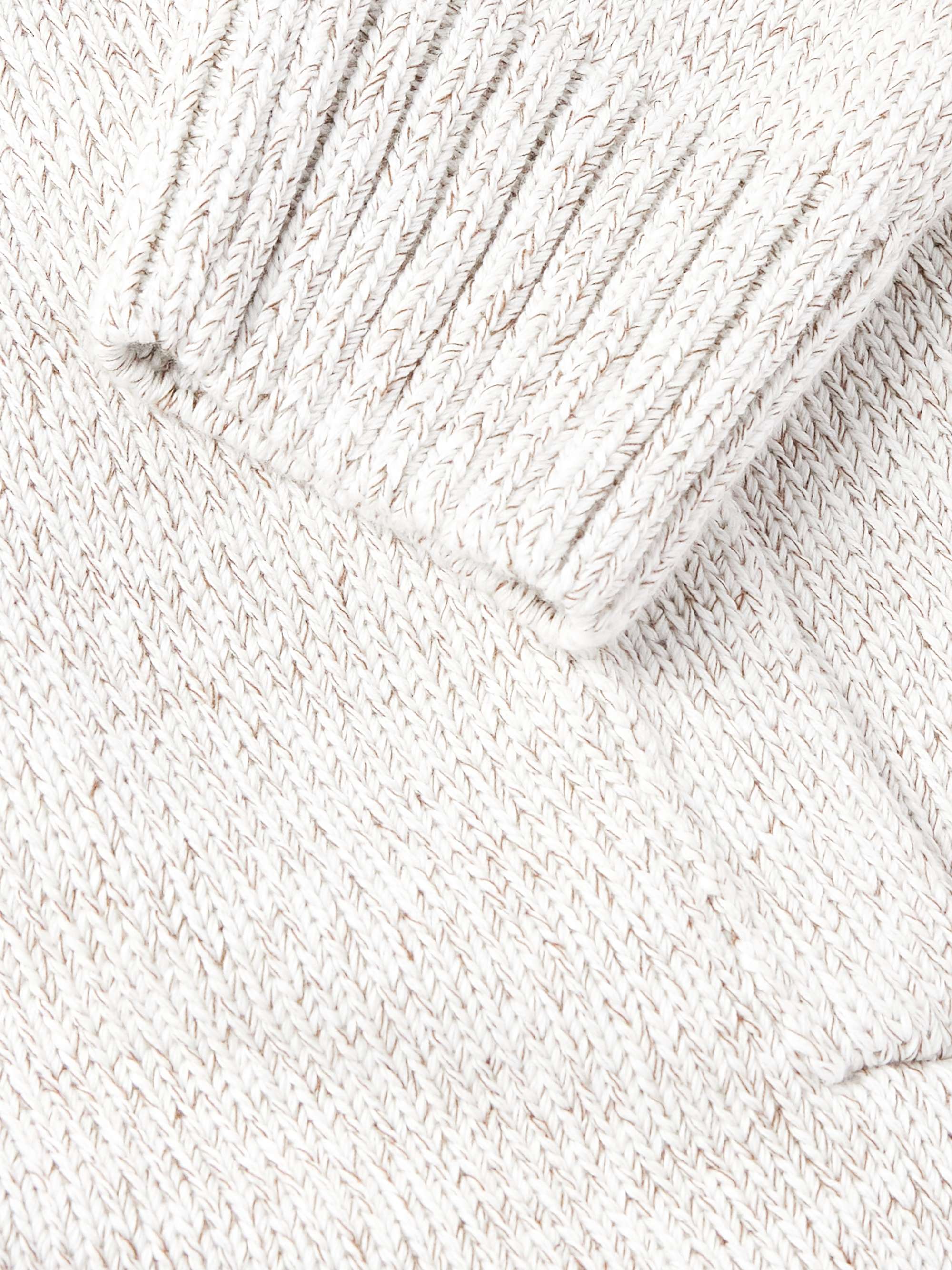 Zanone Cotton Cardigan view