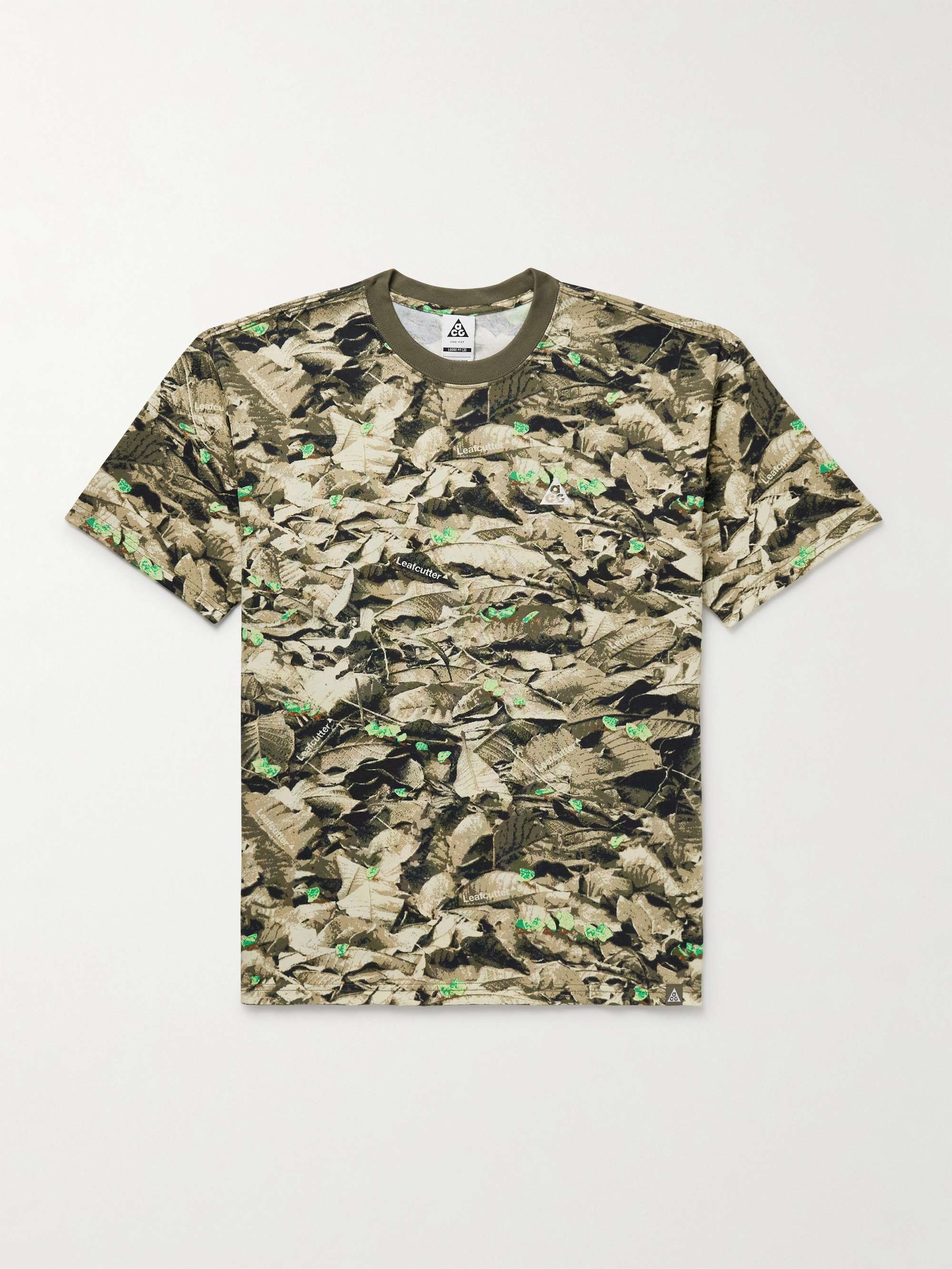ACG Printed Dri-FIT T-Shirt hero visual