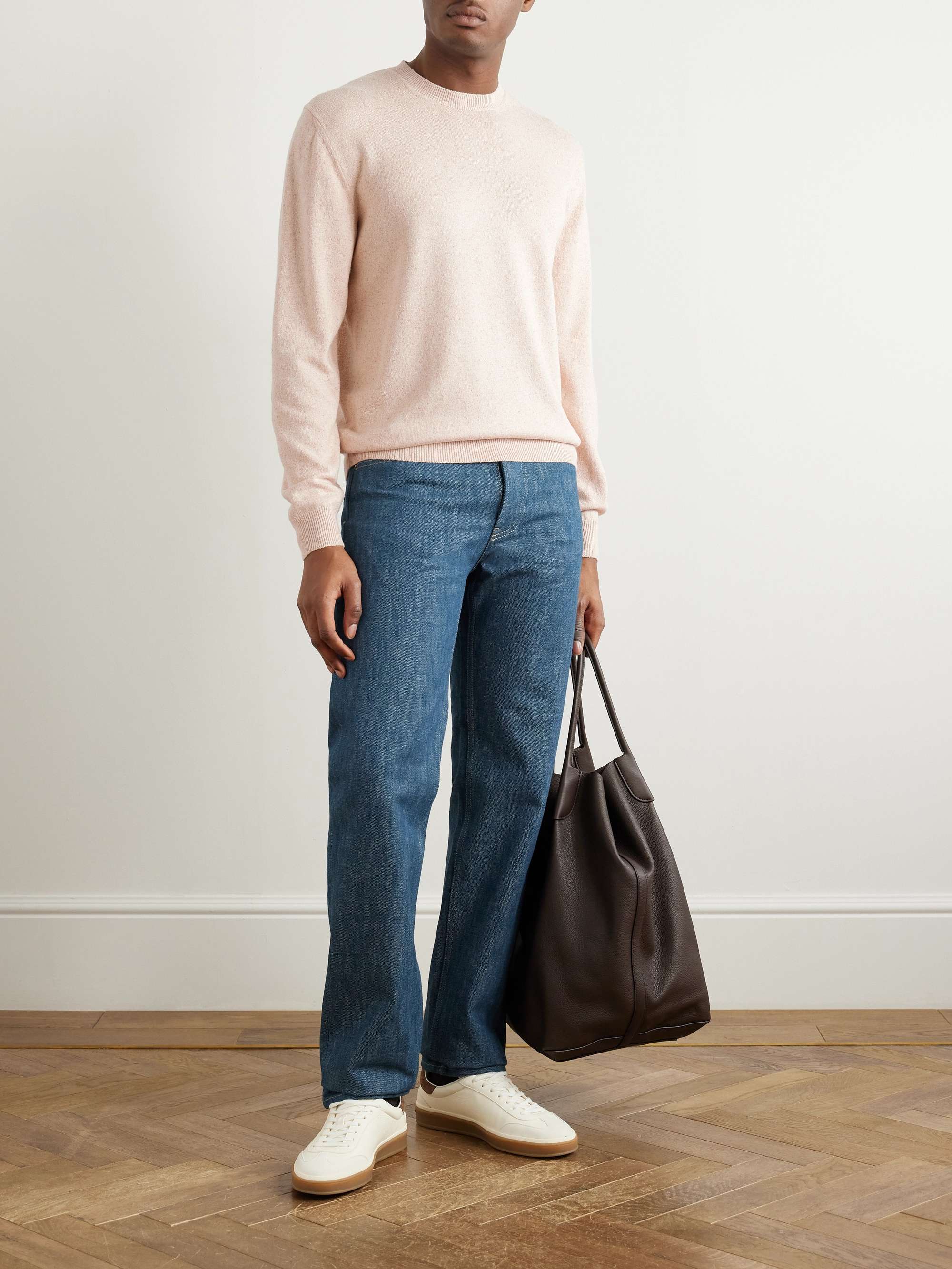 Colonno Silk Sweater view