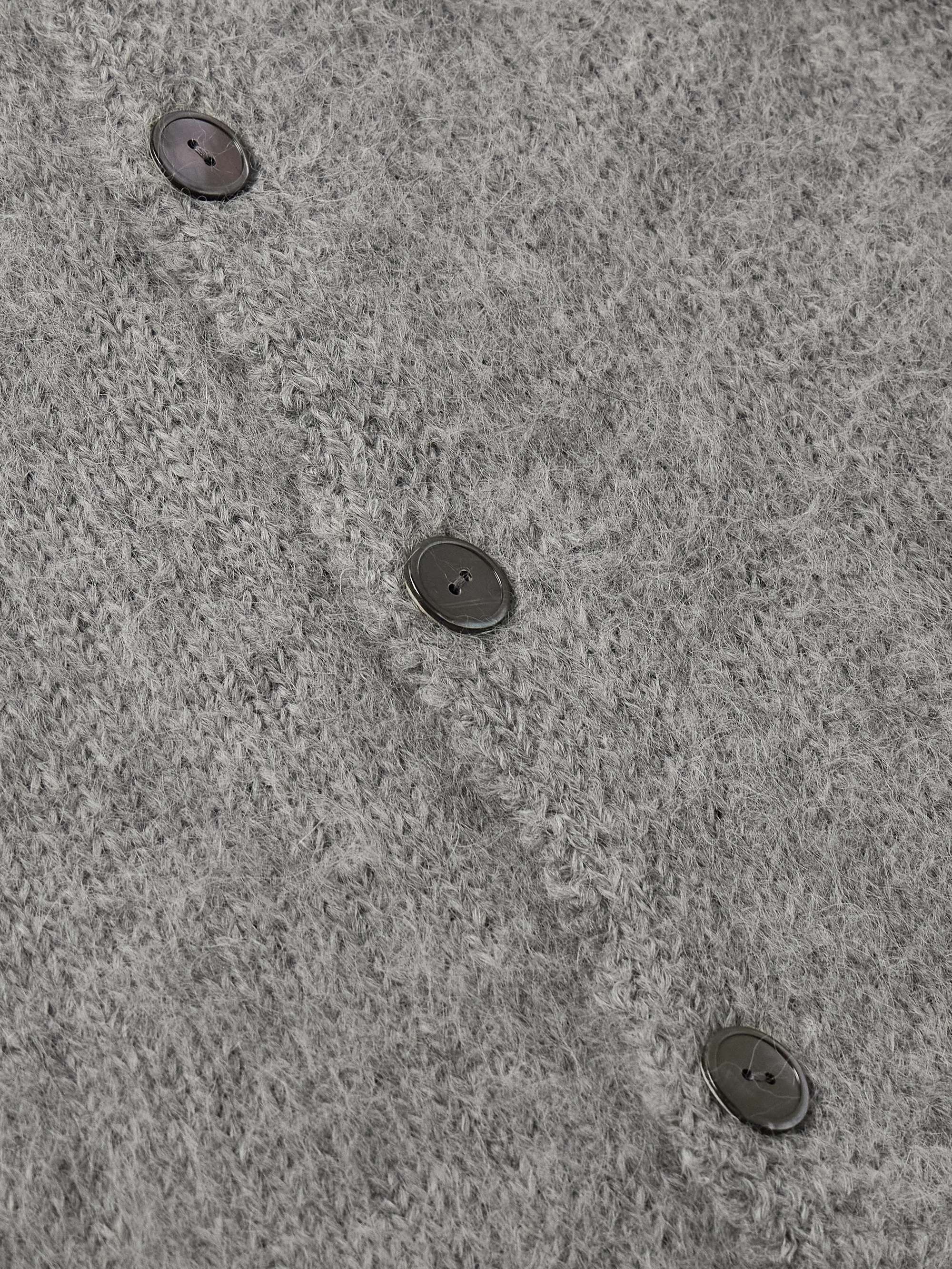Thistle Alpaca-Blend Cardigan view