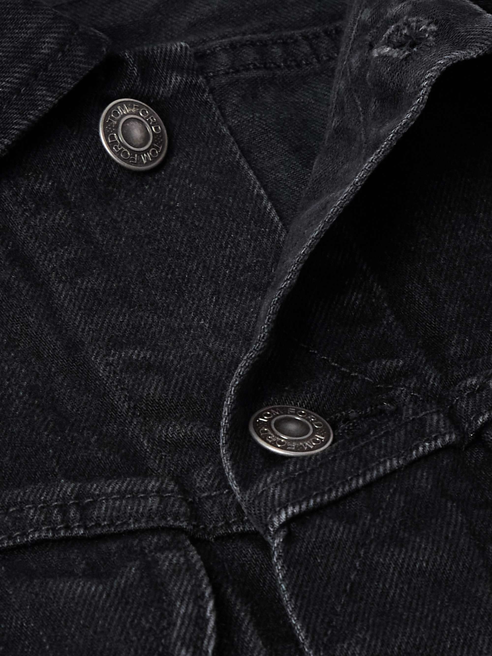 Icon Denim Jacket view
