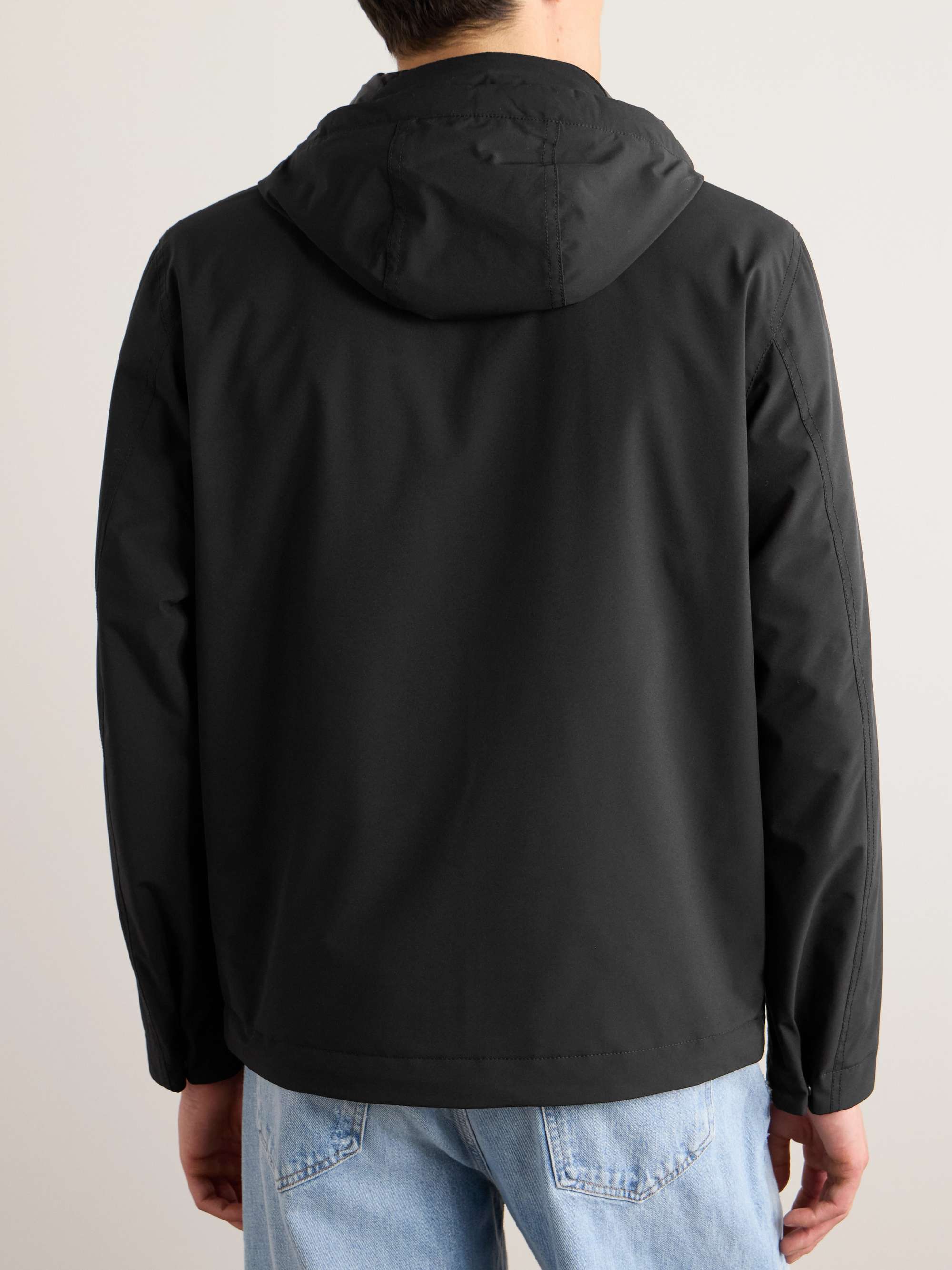 Shell Zip-Up Jacket view