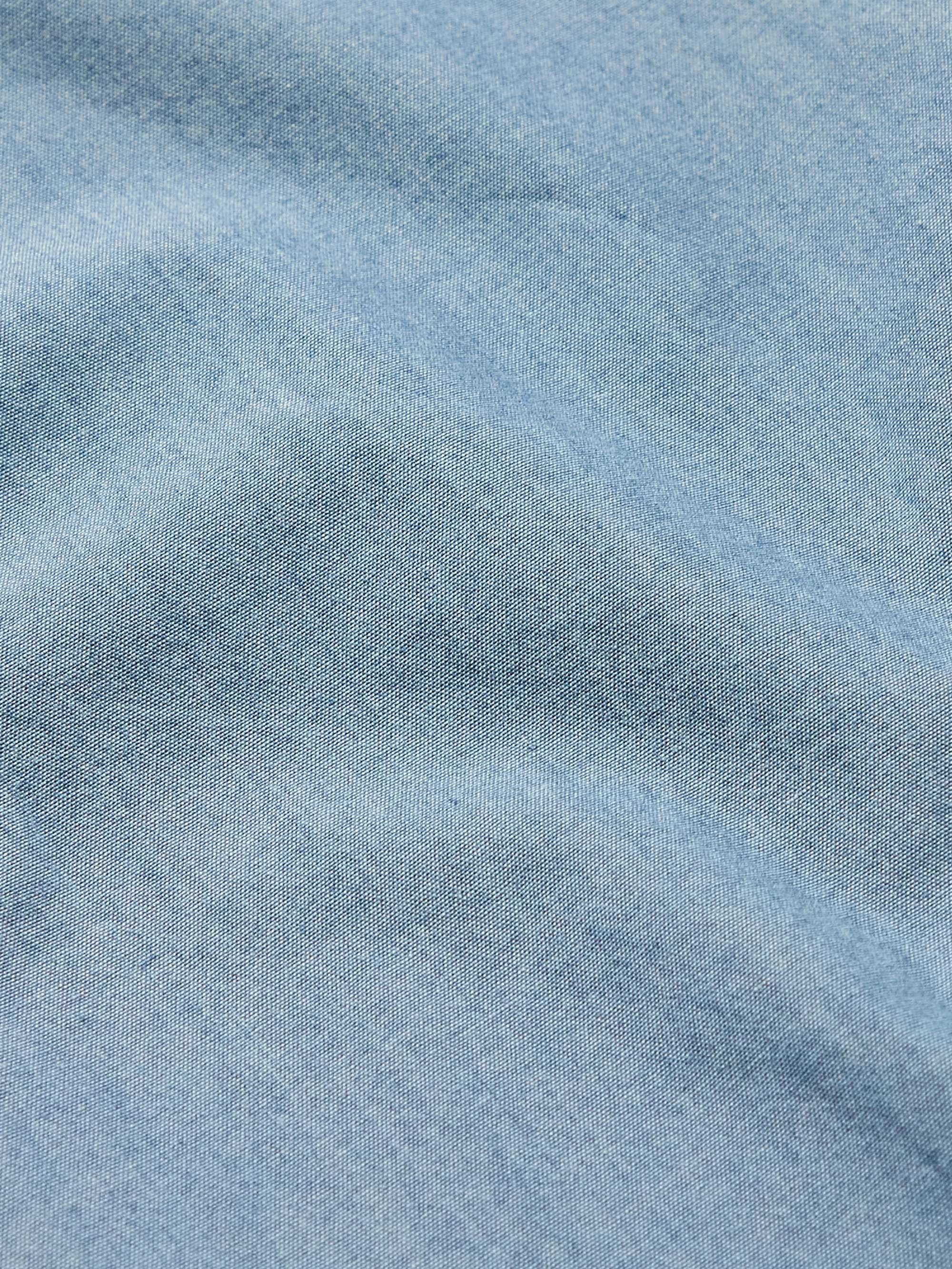 Arthur Preston Cotton-Chambray Shirt view