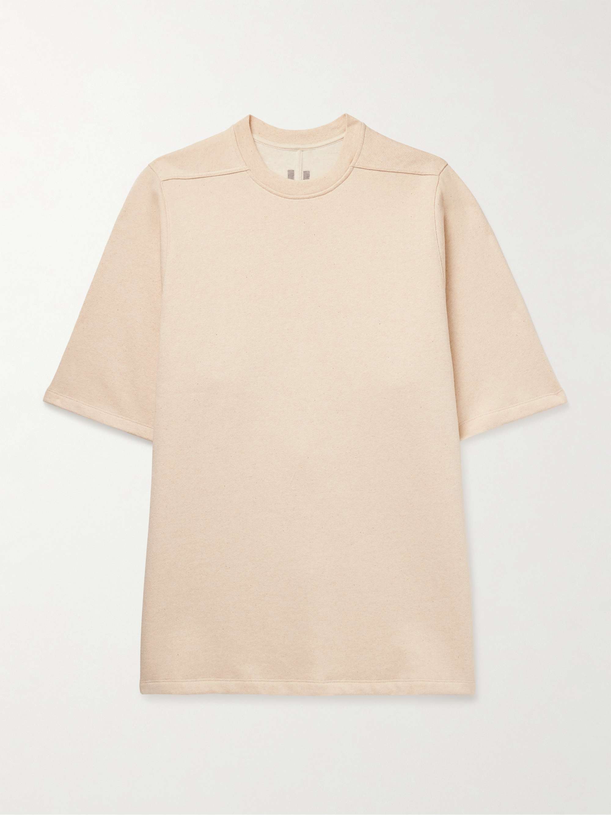 Oversized Organic Cotton-Jersey T-Shirt hero visual