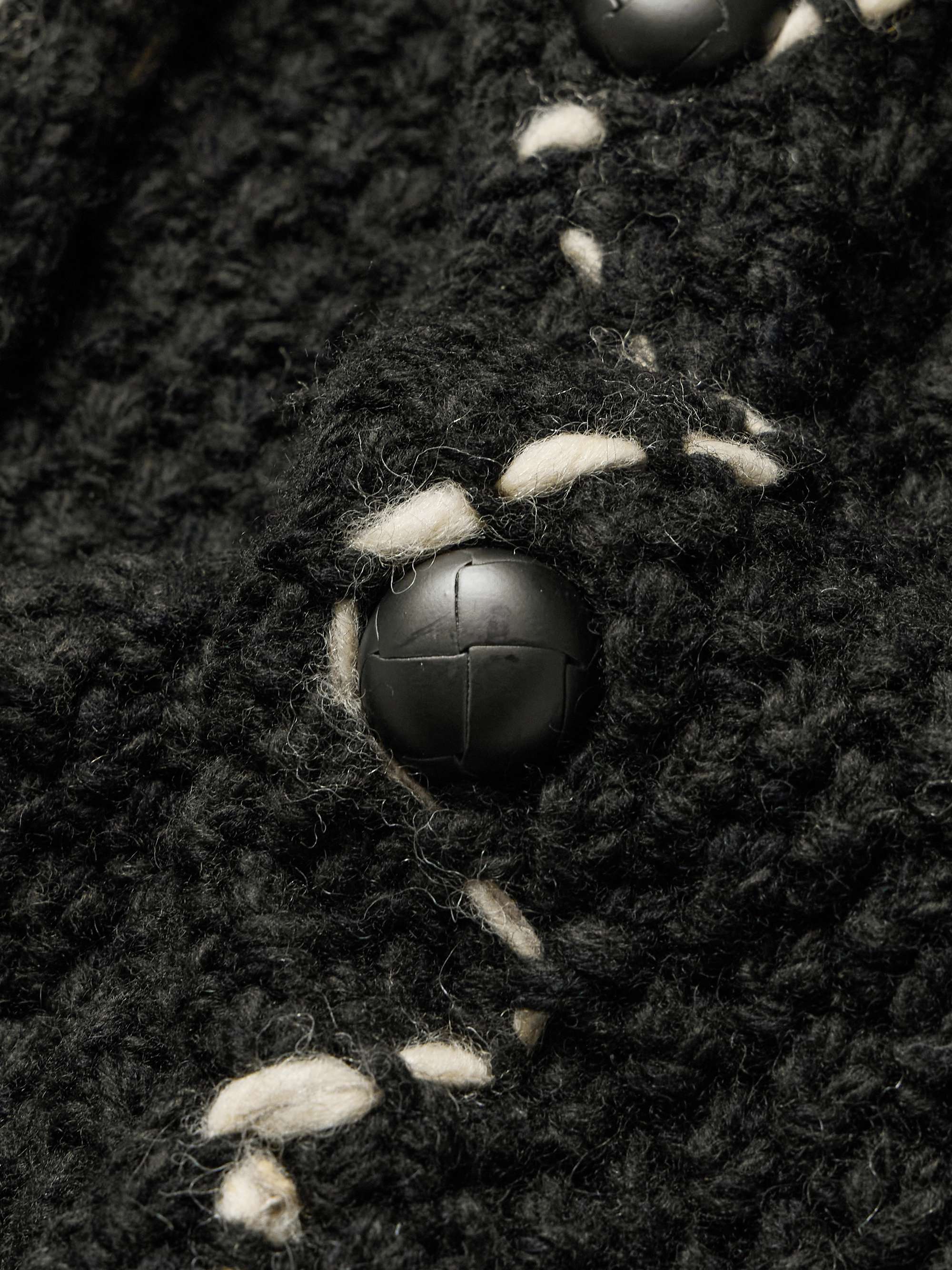 Embroidered Wool Jacket view