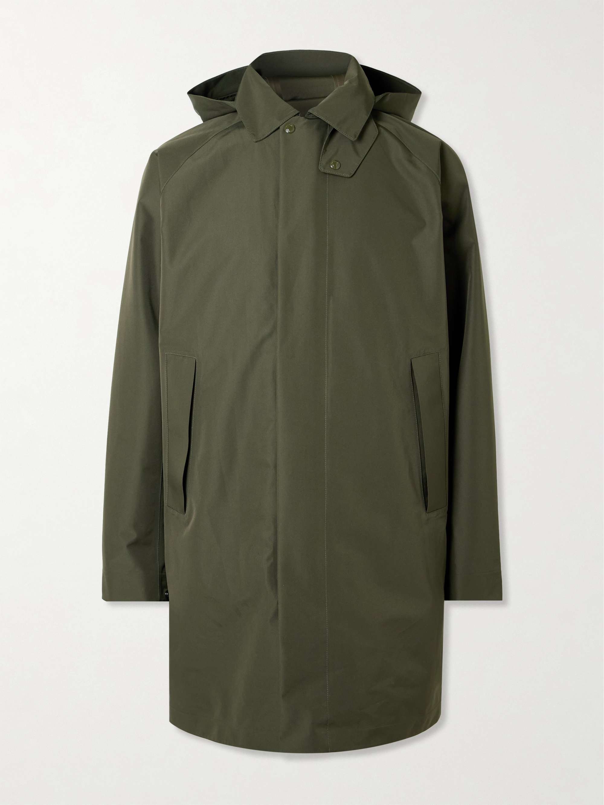 Force Recycled-Shell Coat hero visual