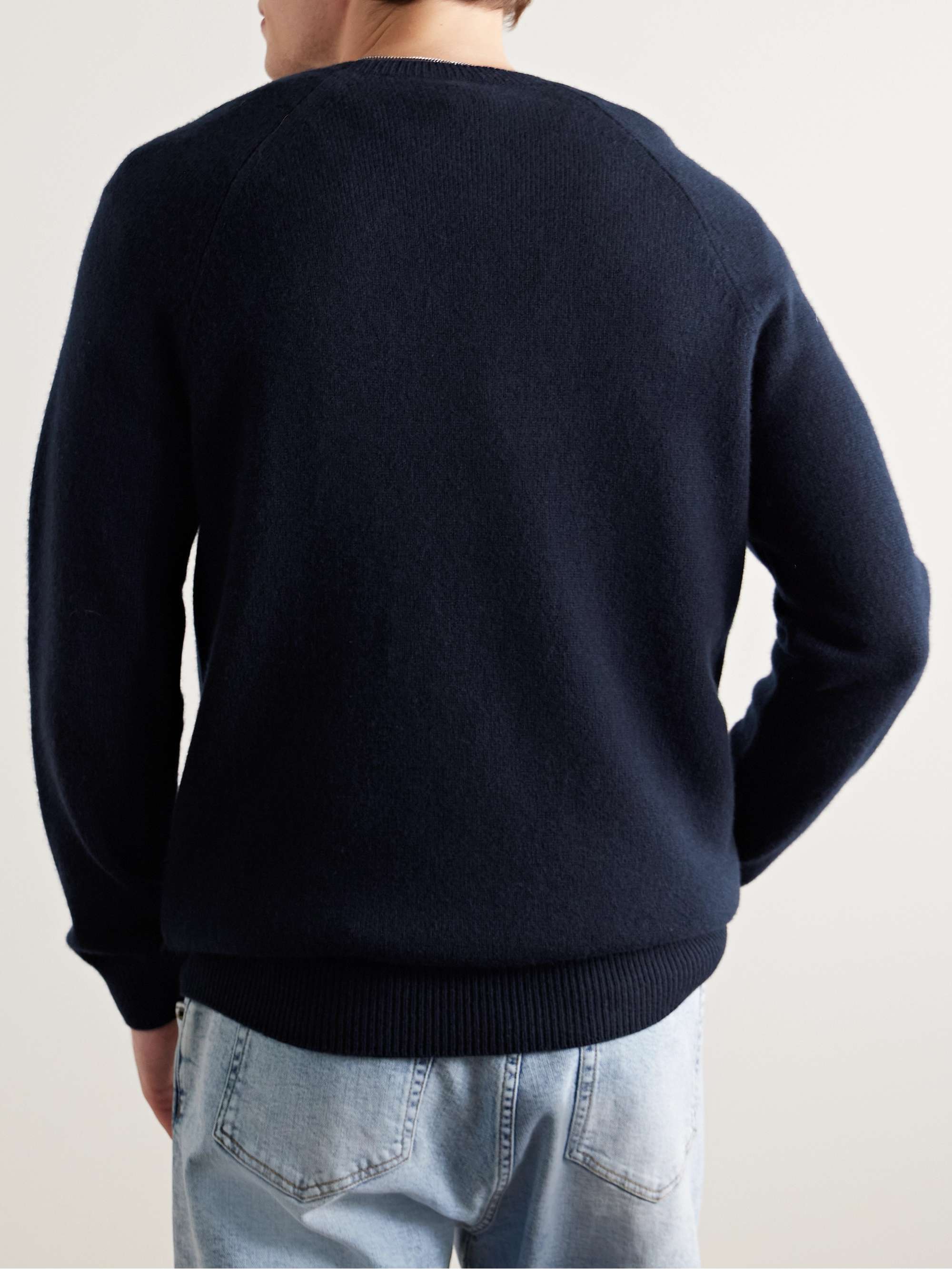 Pierre Wool Sweater view