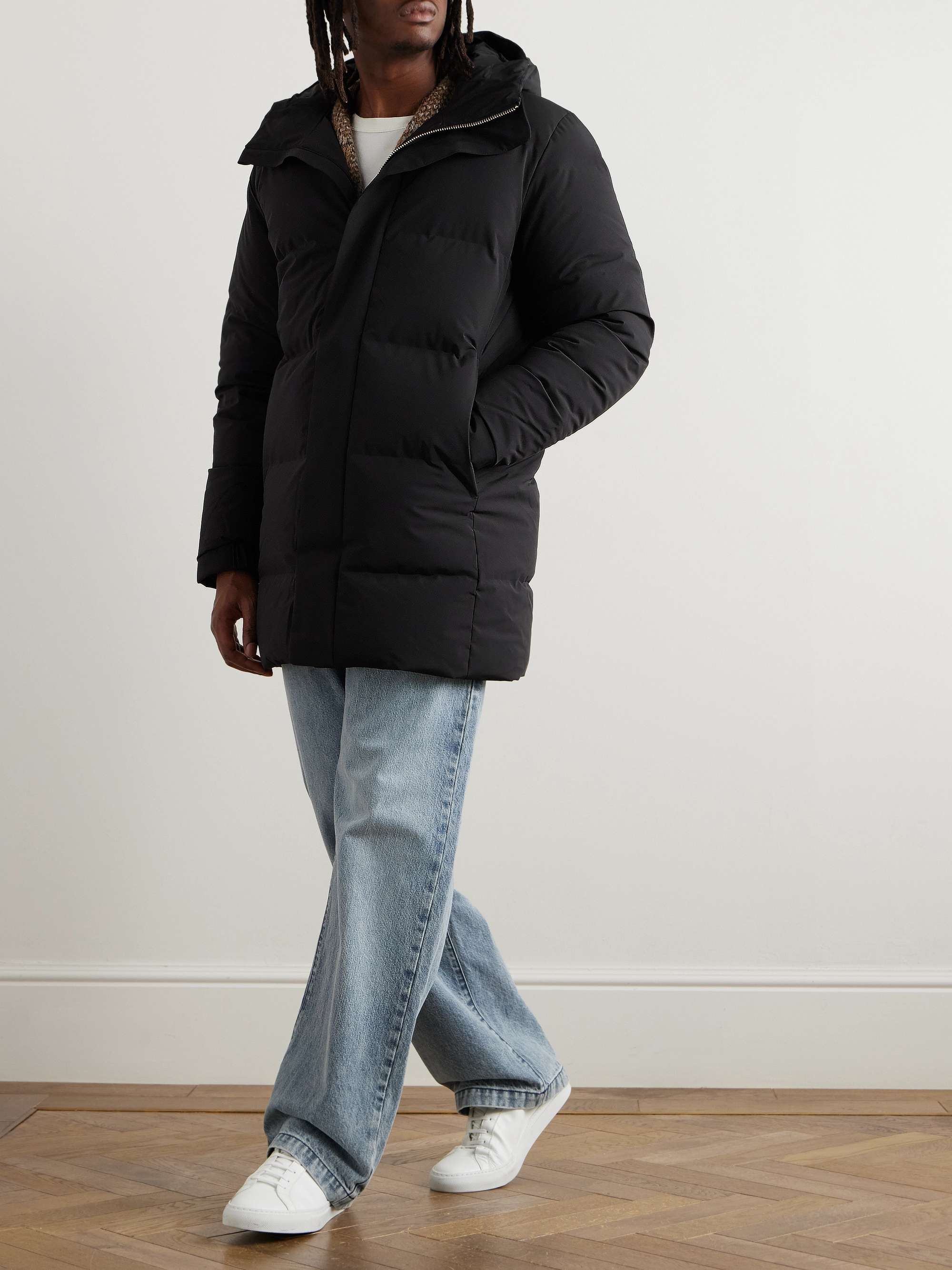 Stretch-Shell Jacket view