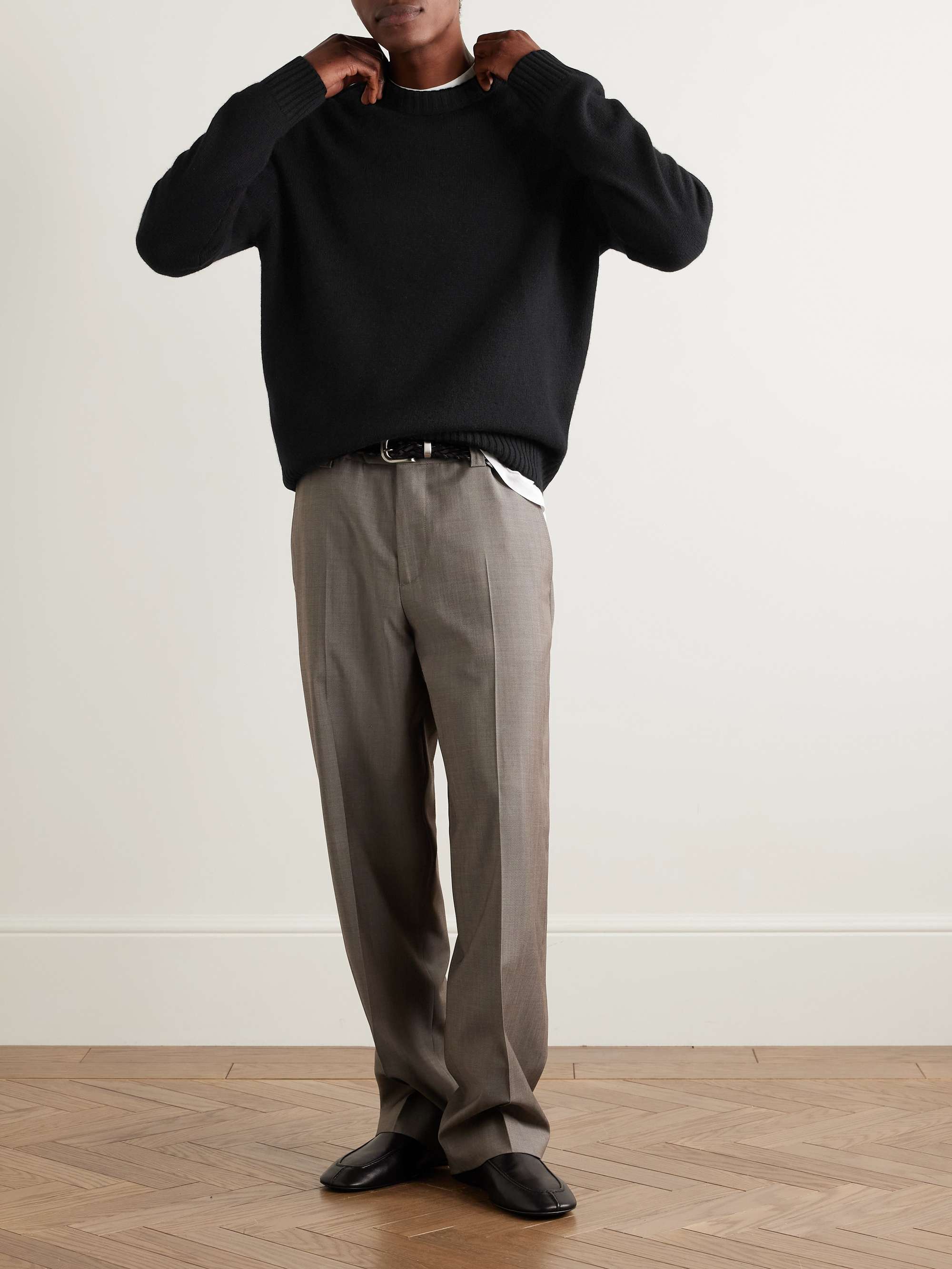 Cashmere Sweater view