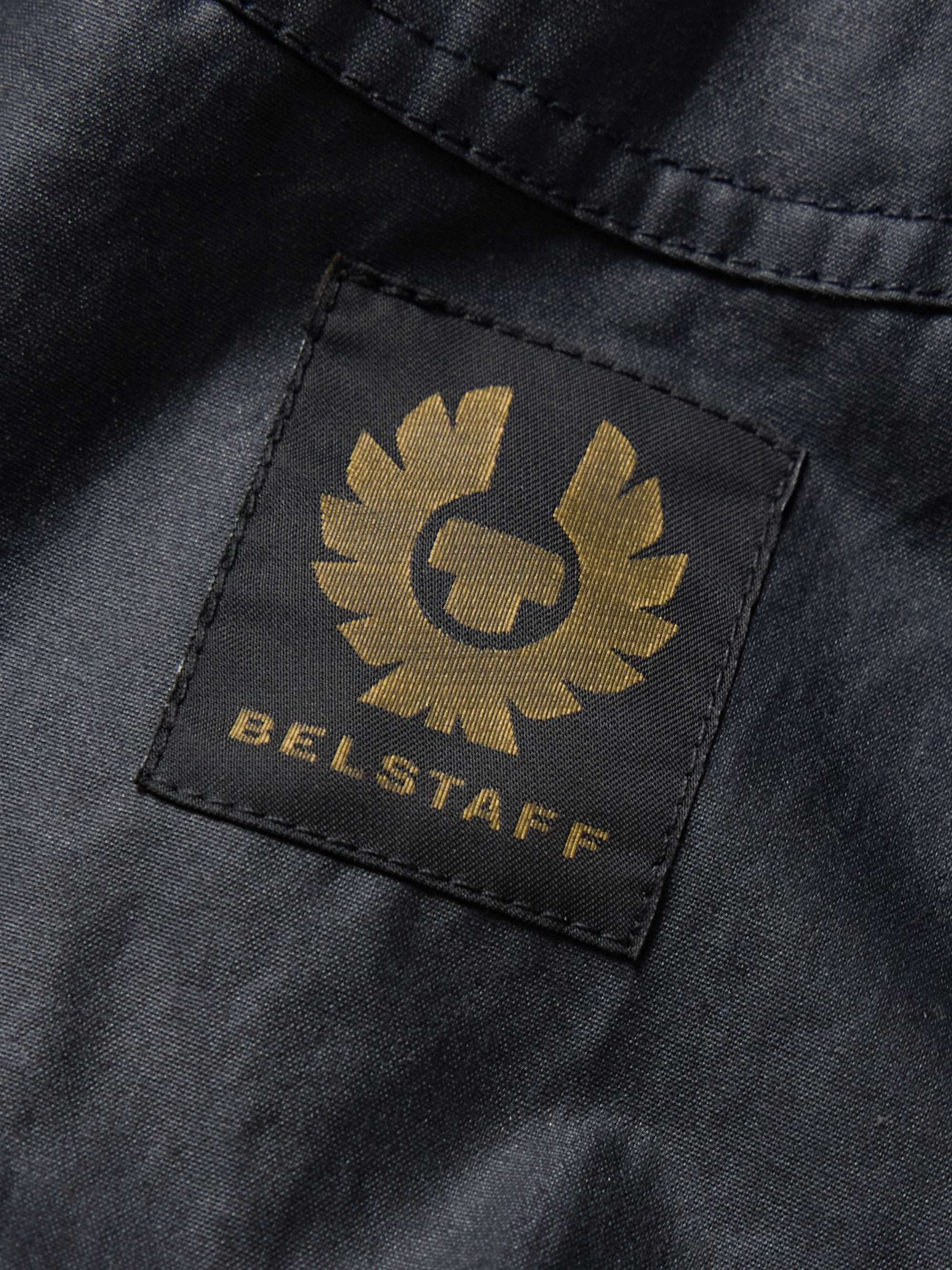 Fieldmaster Waxed-Cotton Jacket view