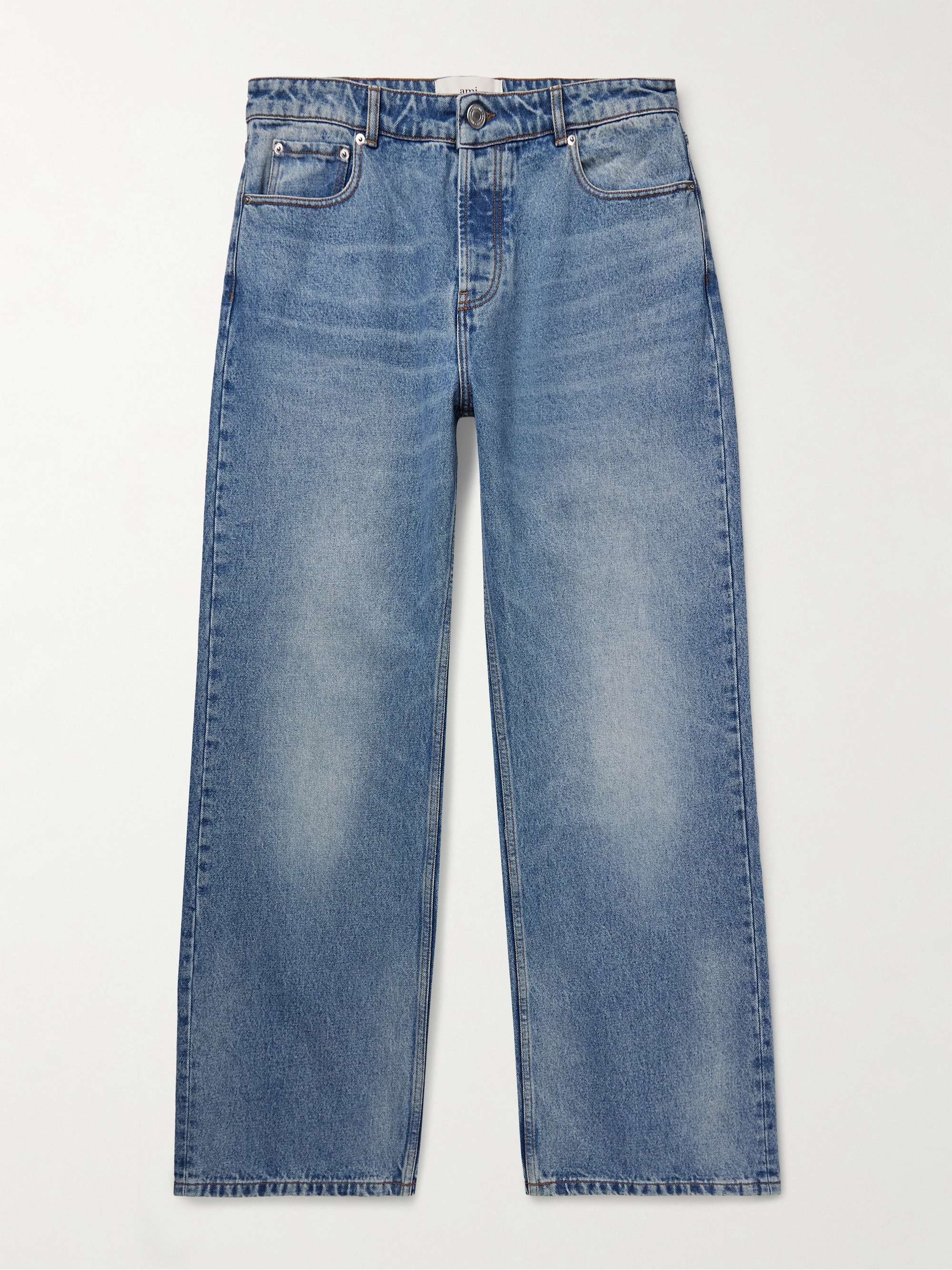 Wide-Leg Jeans hero visual