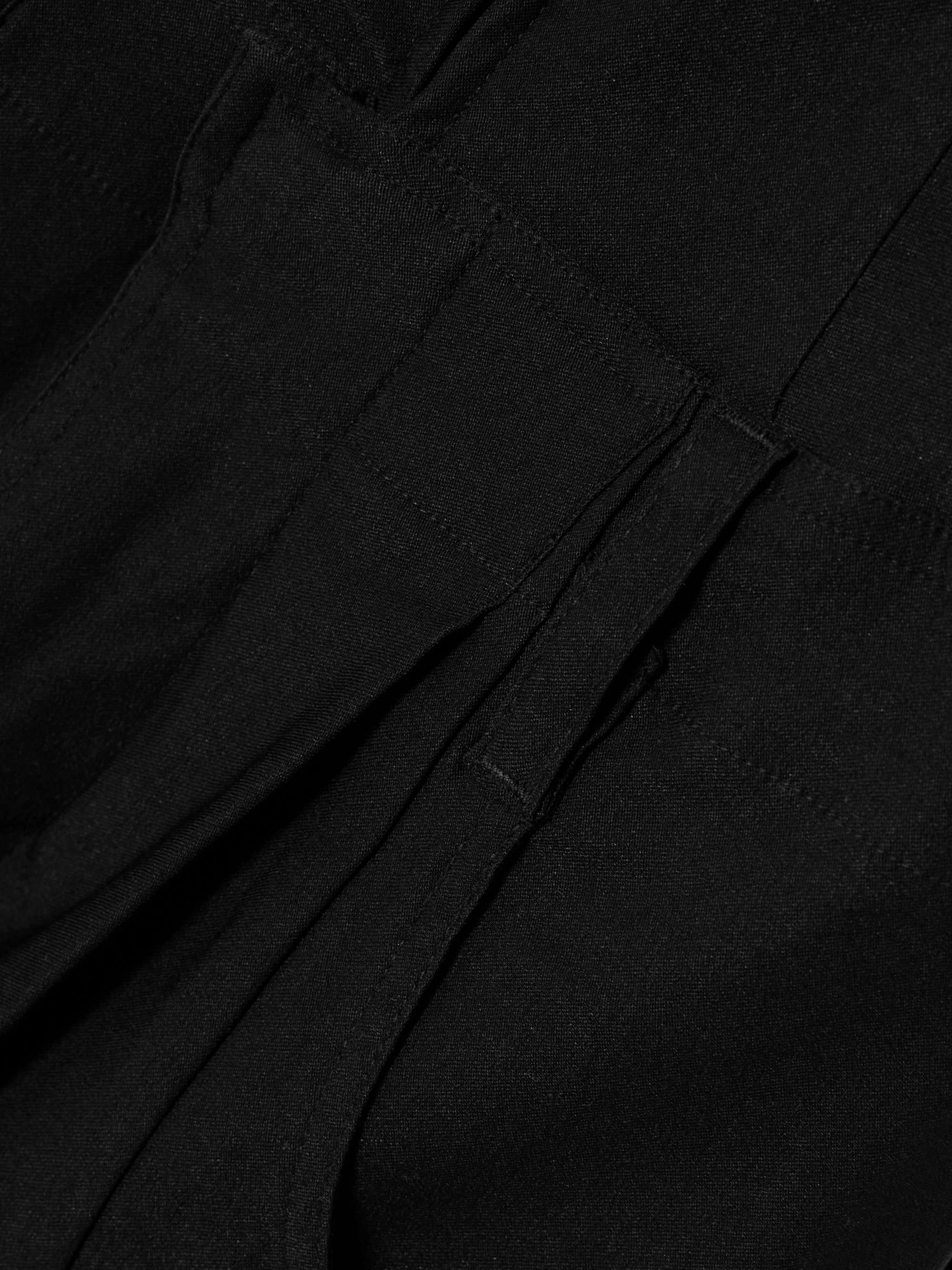 Trailblazer stretch-taffeta jumpsuit view