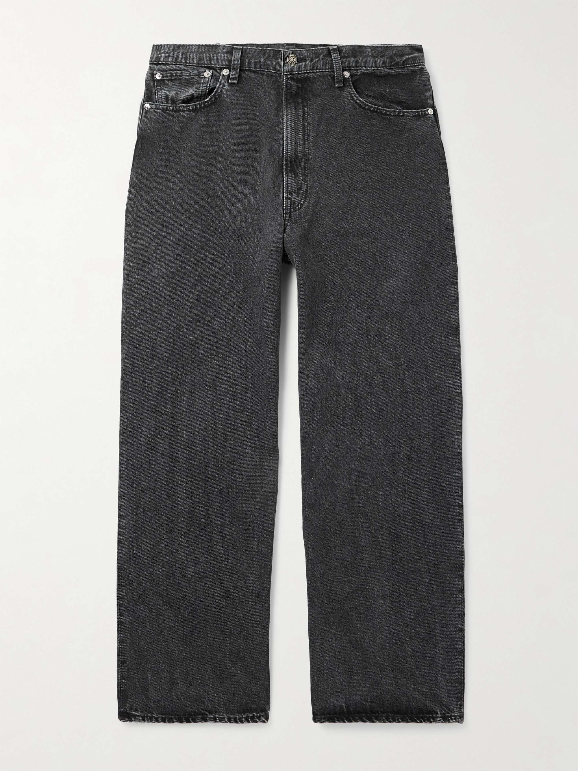 Super Dad's Wide-Leg Jeans hero visual