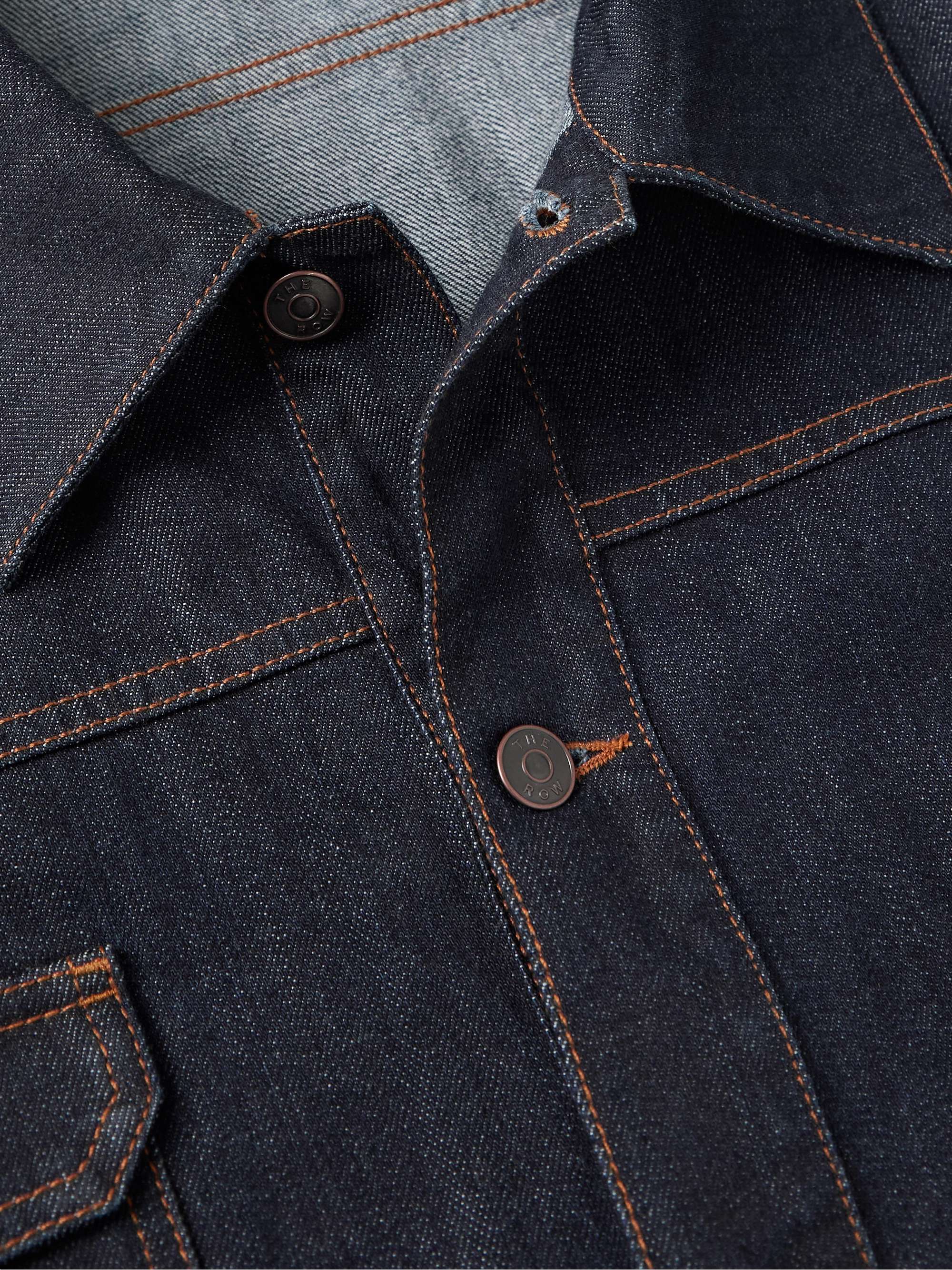 Orson Selvedge Denim Jacket view