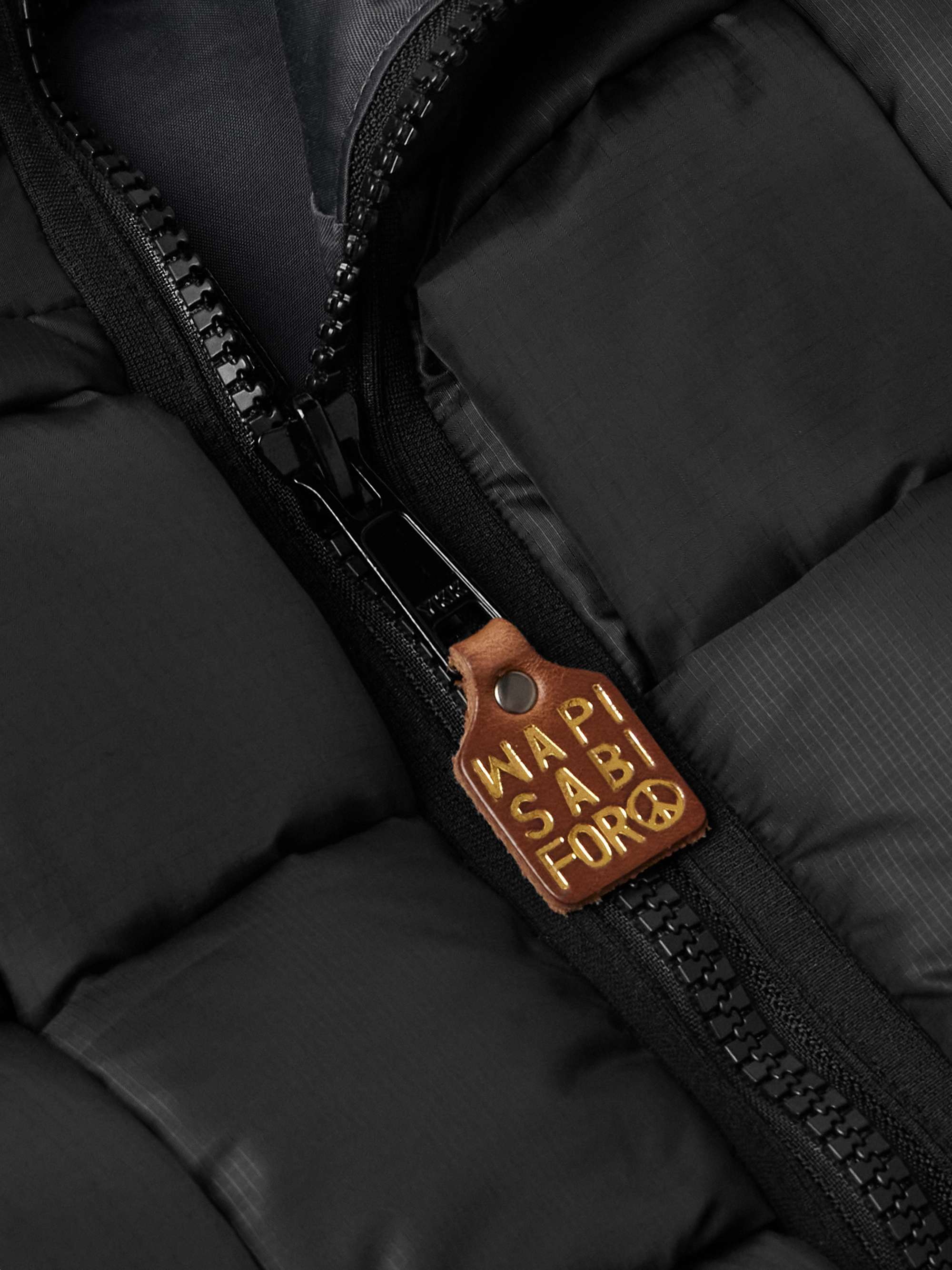 Reversible Quilted Padded Shell Gilet view