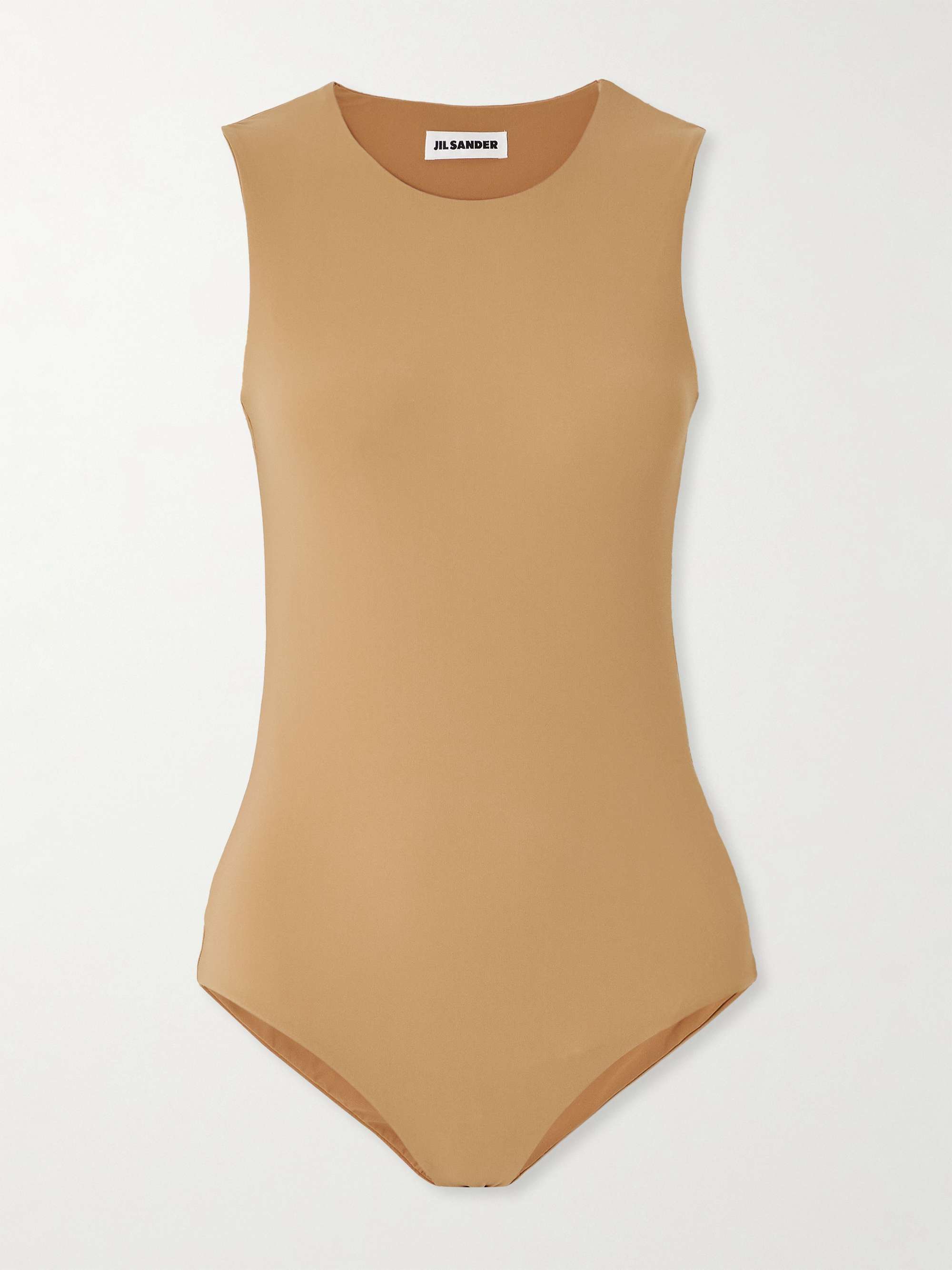 Stretch-jersey bodysuit hero visual