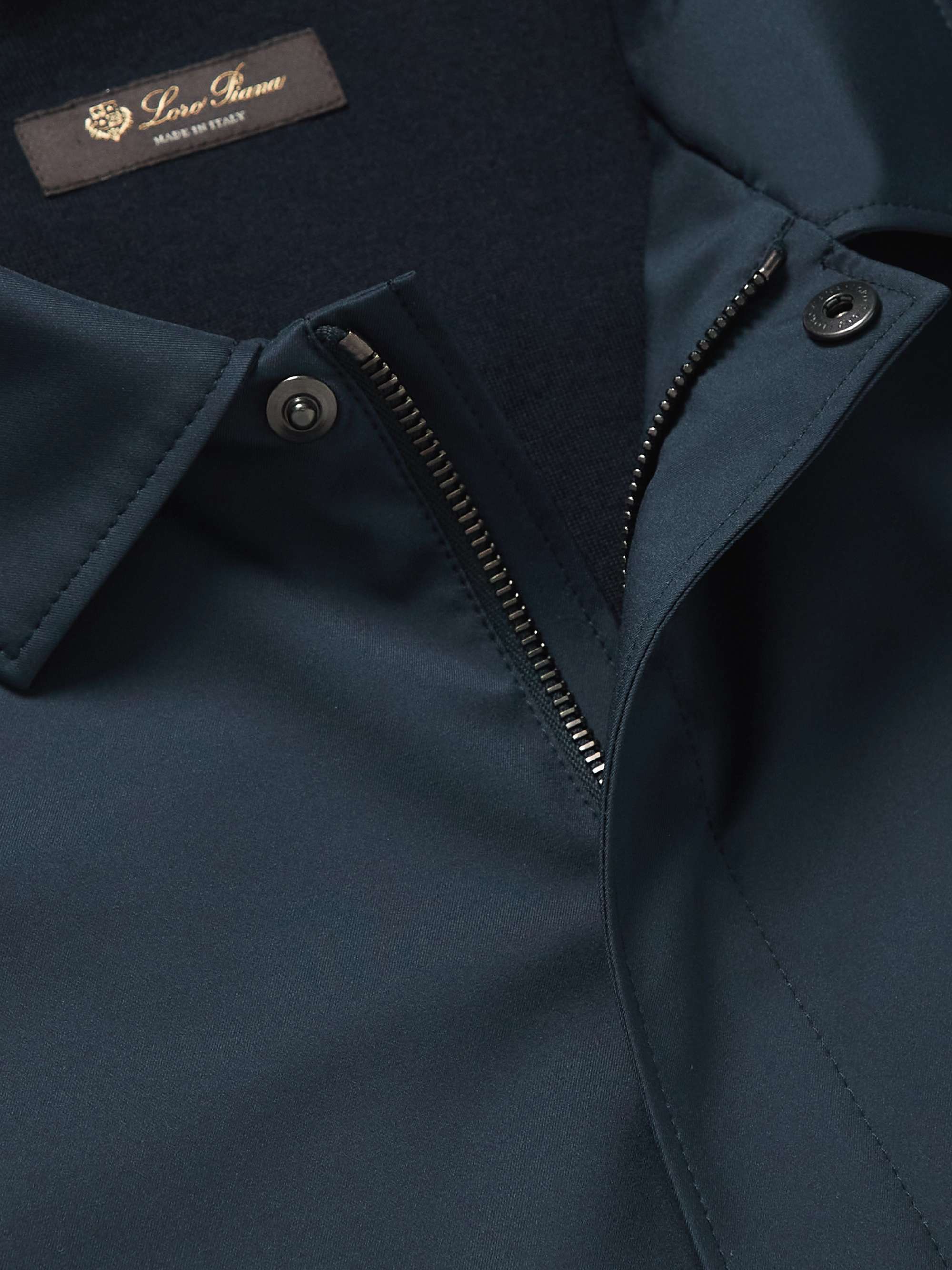 WindWish Shell Blouson Jacket view