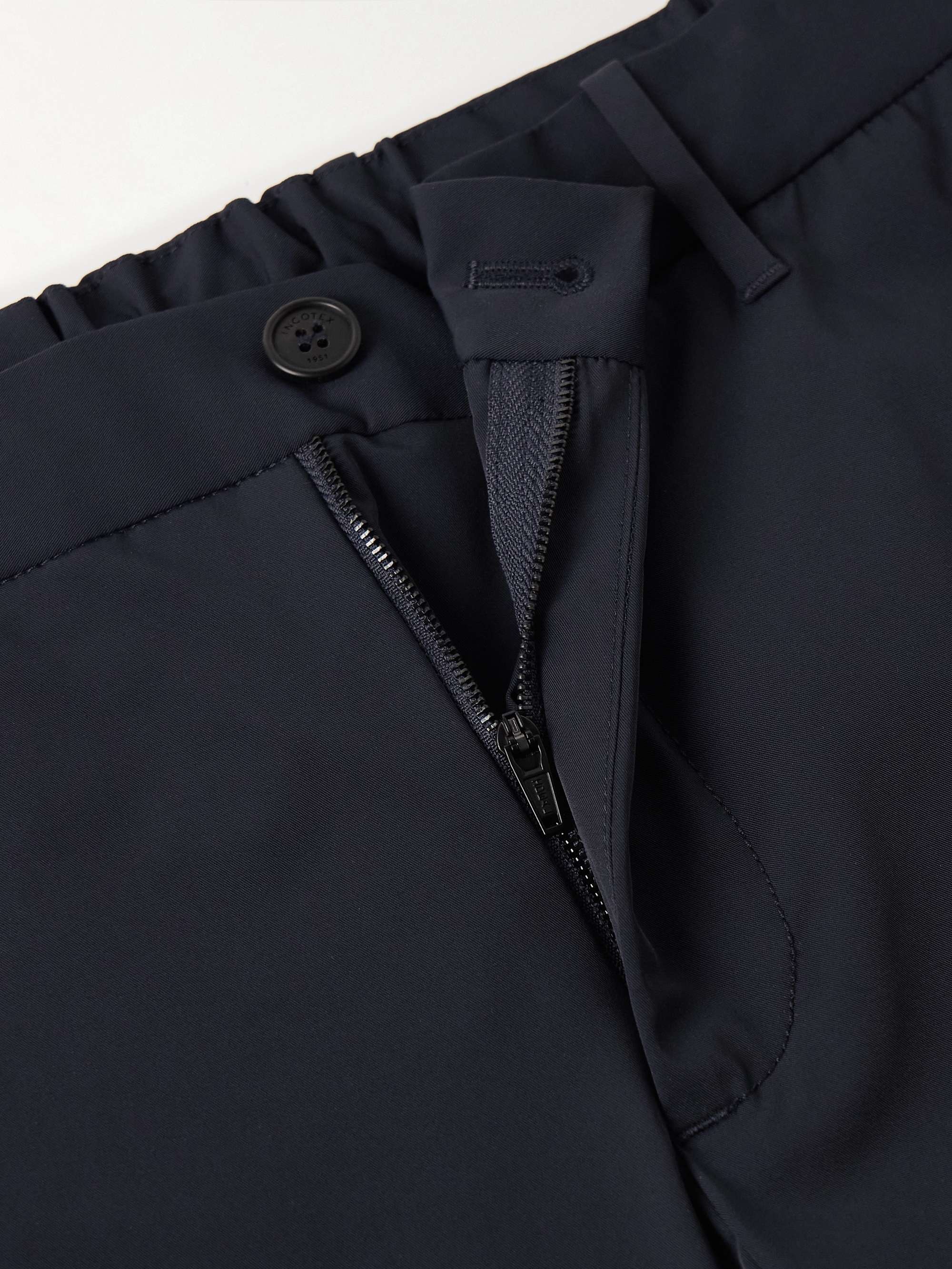 TeknoSartorial Slim-Fit Stretch-Shell Trousers view