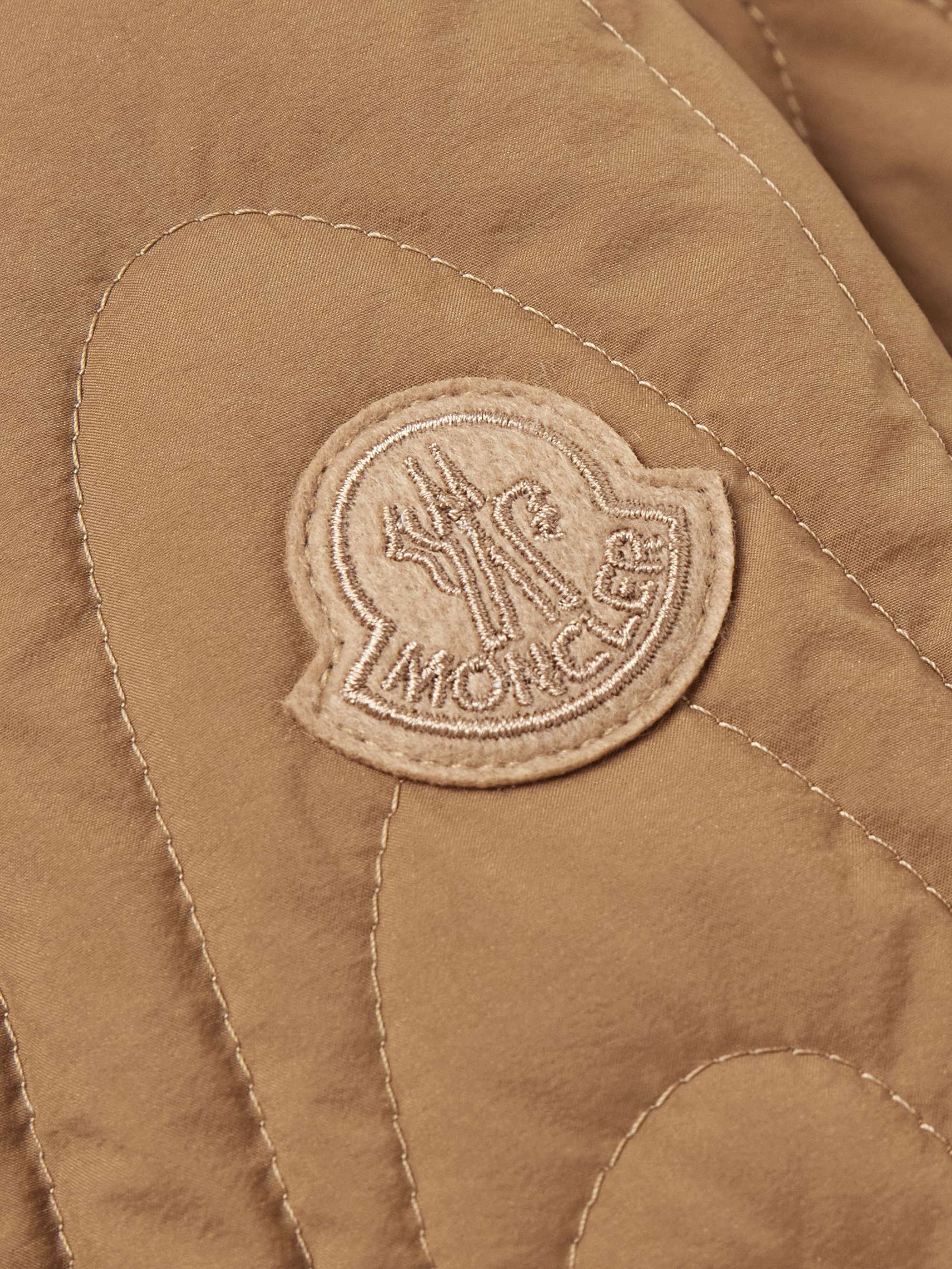 + Salehe Bembury Harter-Heighway Quilted Shell Down Jacket view