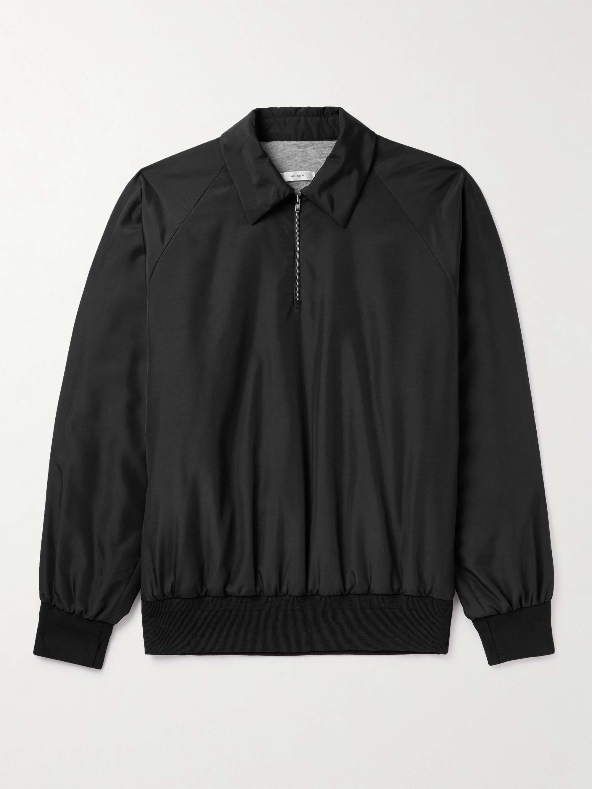 Dixon Shell Half-Zip Jacket hero visual
