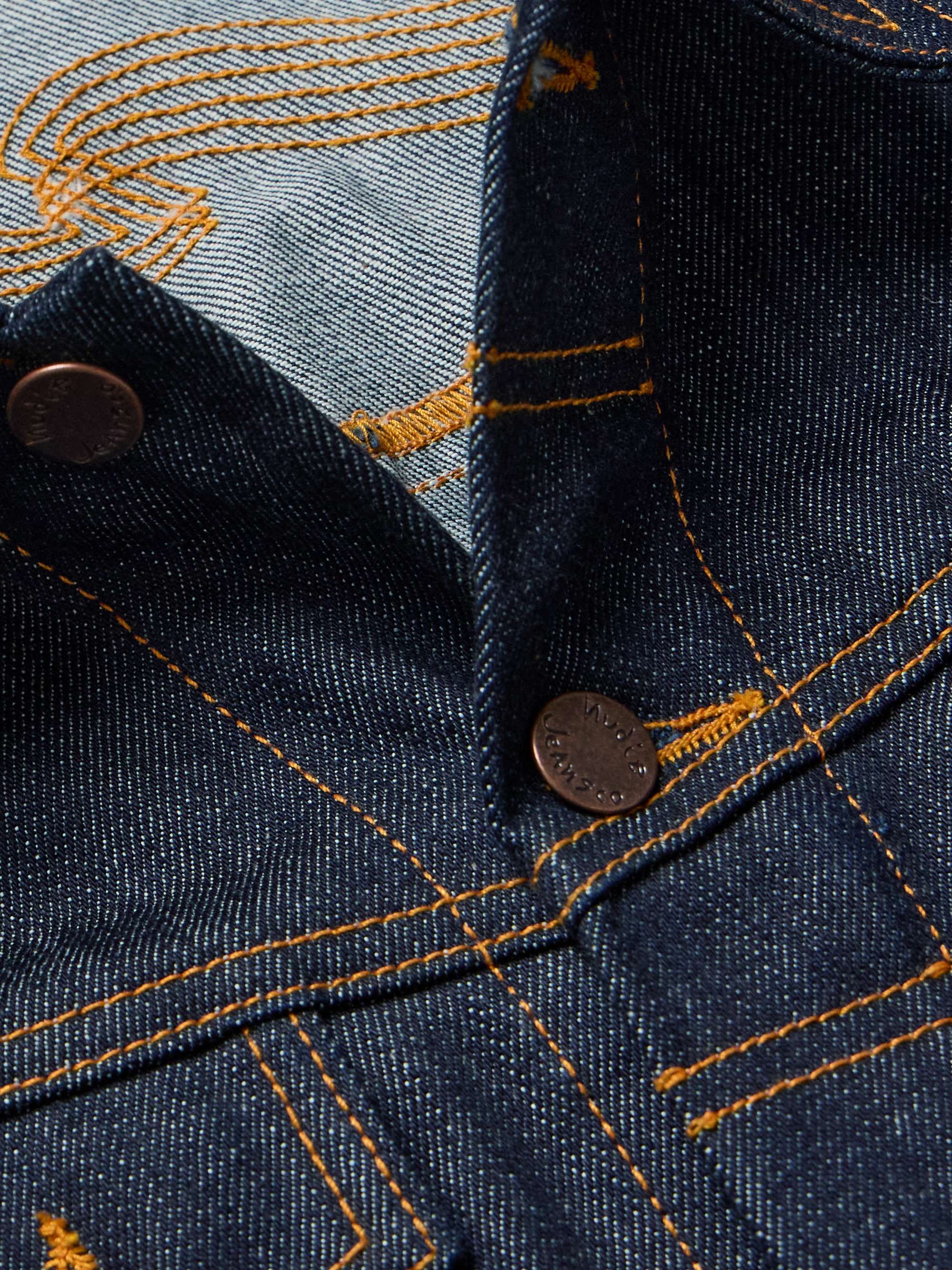 Conny Denim Jacket view
