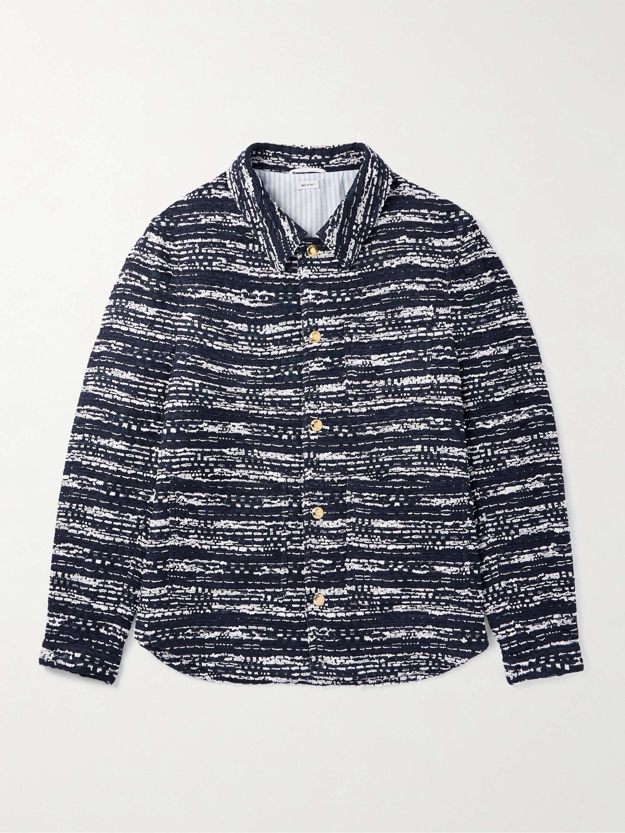 Tweed Jacket hero visual