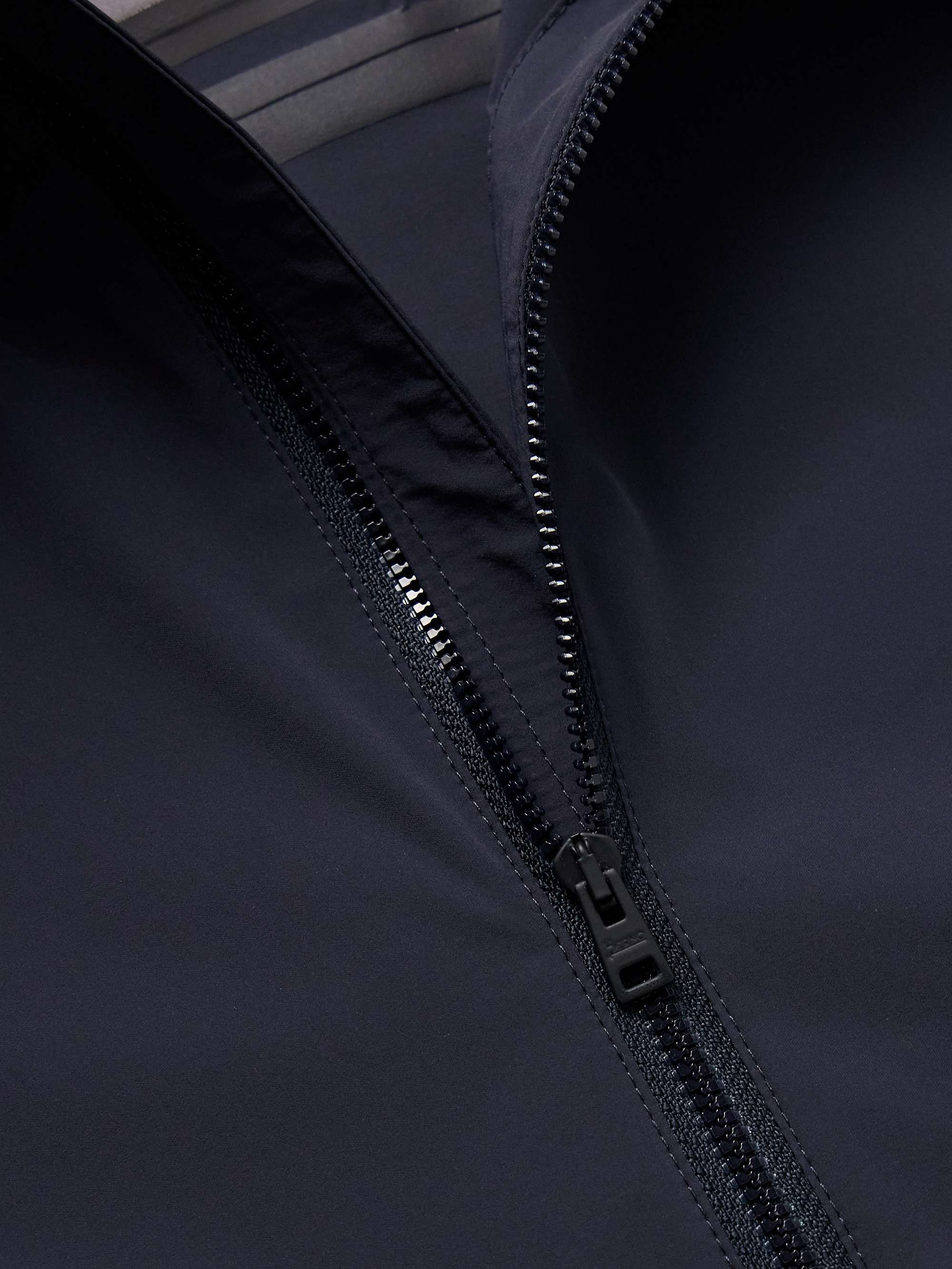 Hooded Shell Jacket view