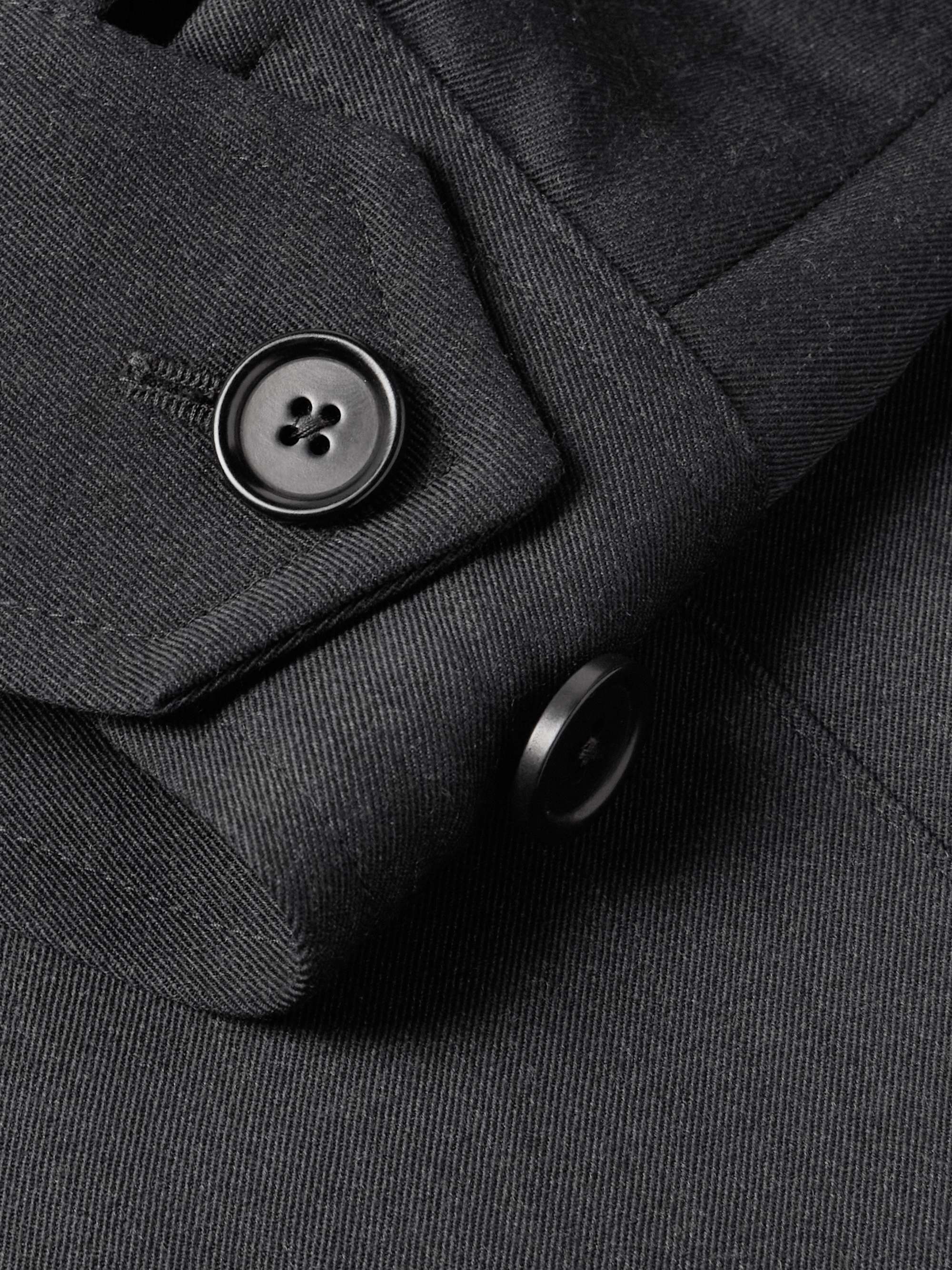 Mail Wool-Twill Jacket view