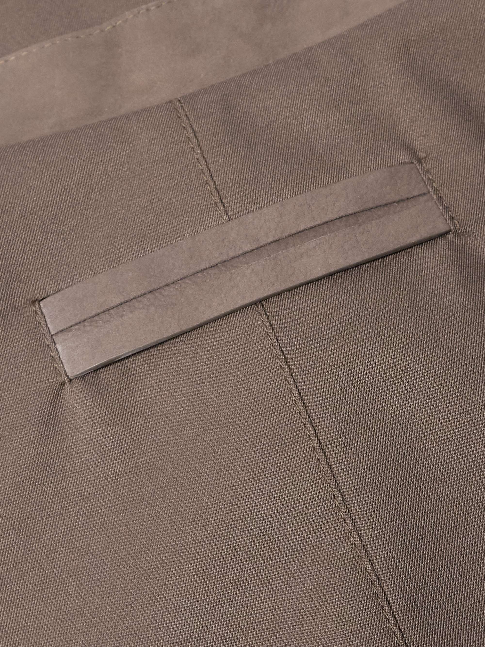 Slim-Fit Shell Gilet view