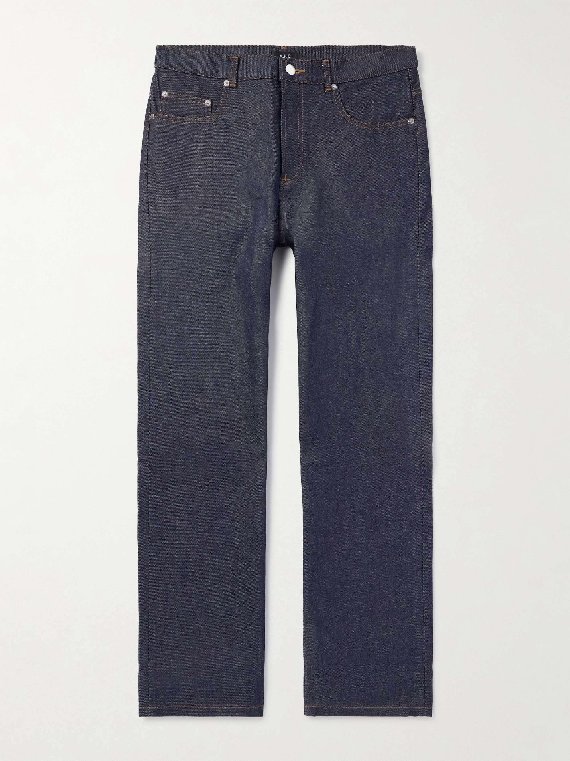 Fairfax Wide-Leg Jeans hero visual