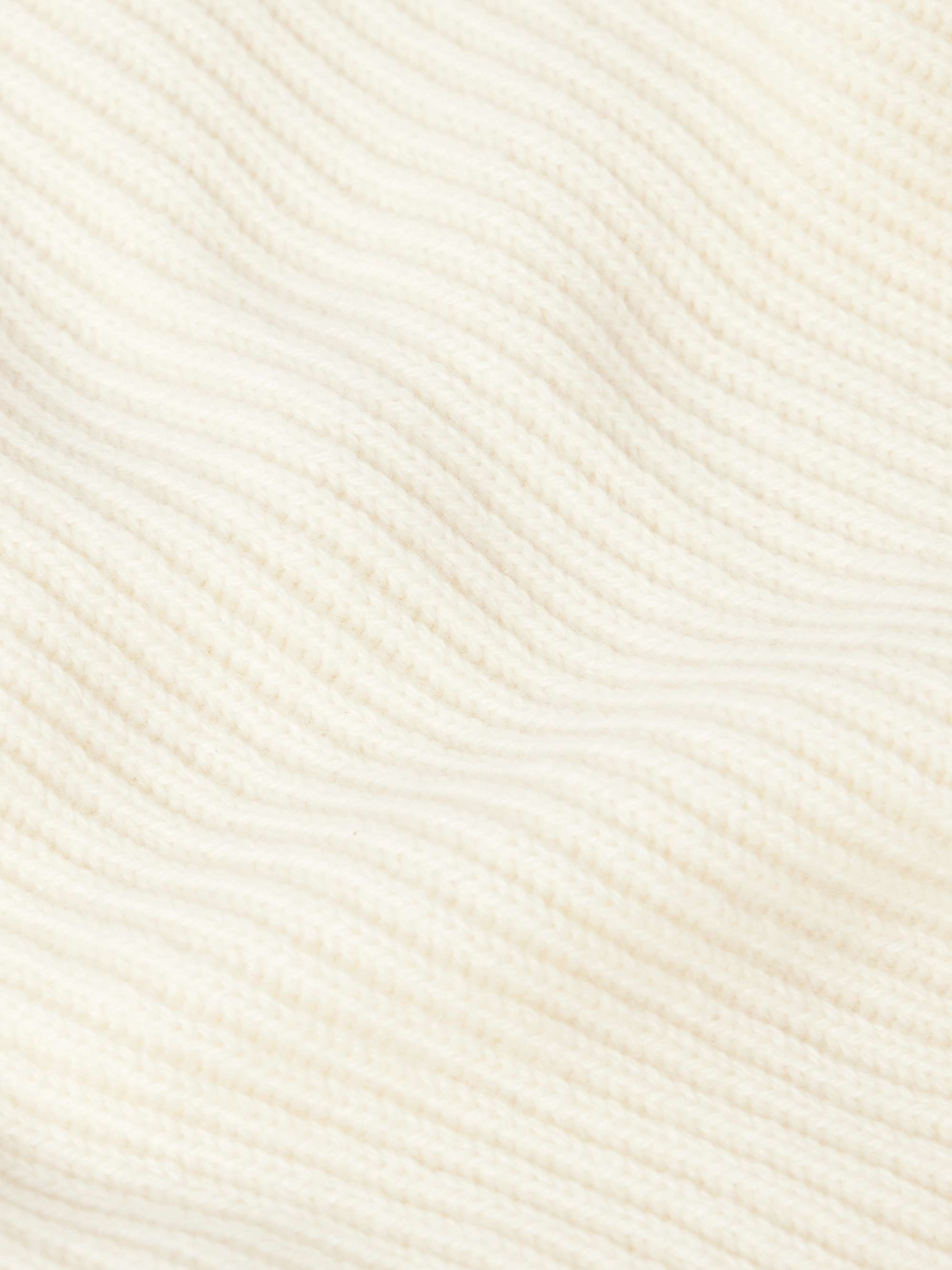 Fobello Ribbed Cashmere Sweater view