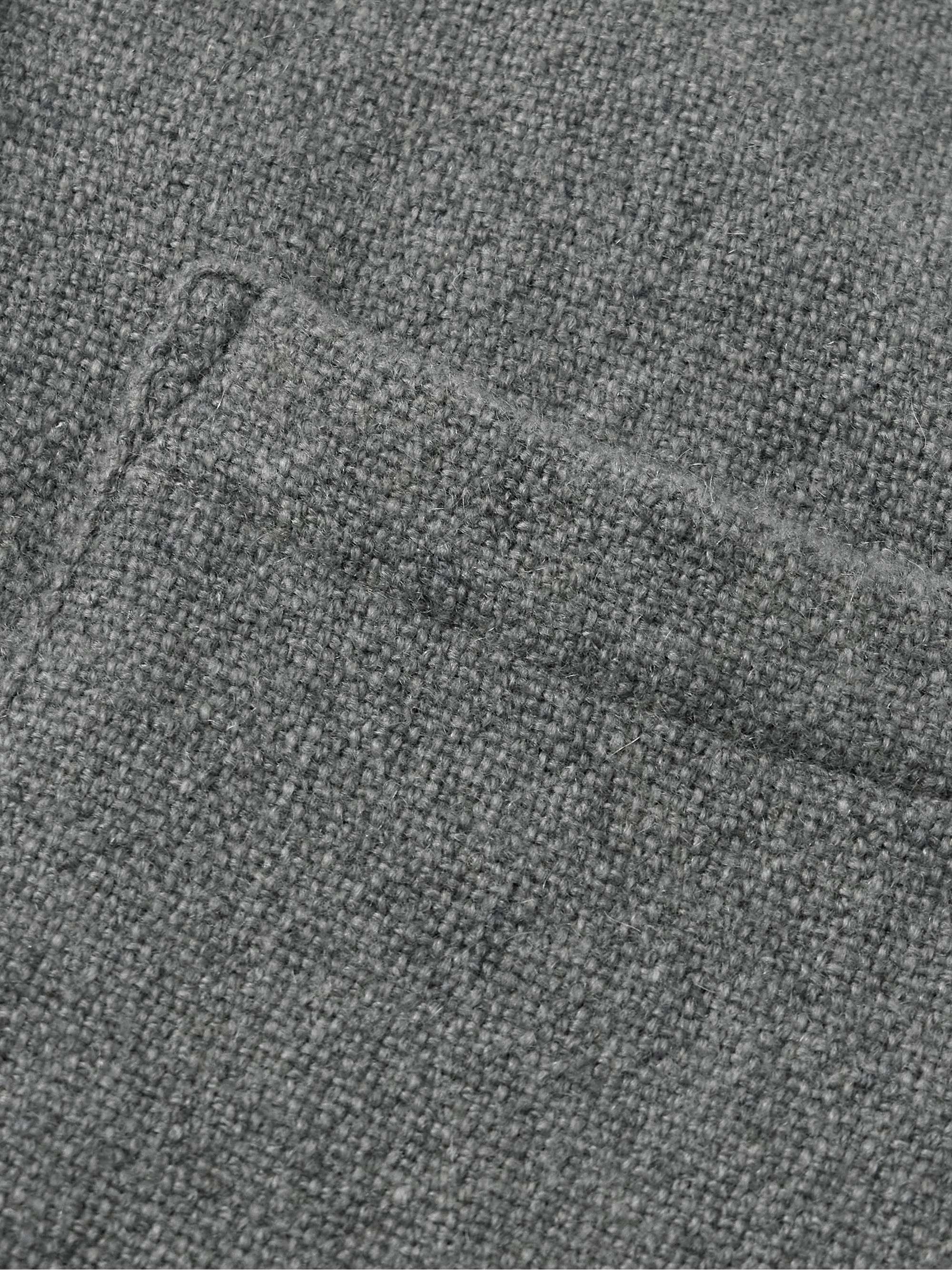 Cashmere Overshirt view
