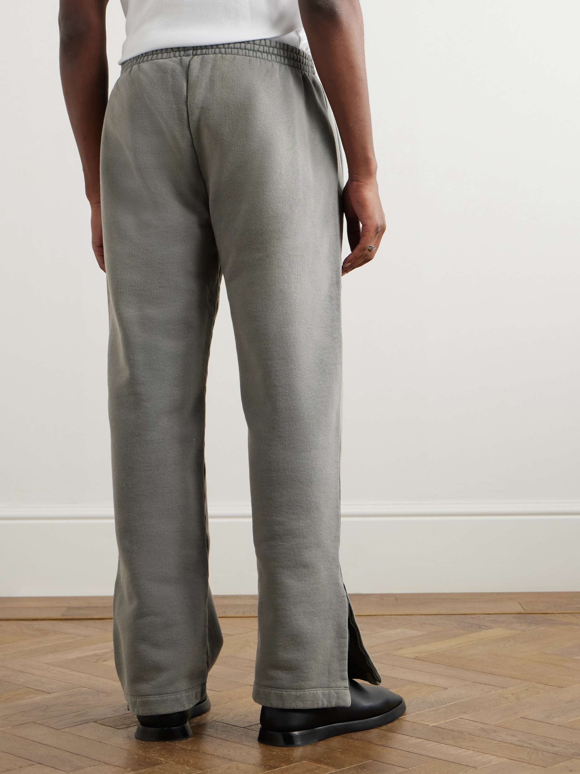 Cotton-Jersey Sweatpants view