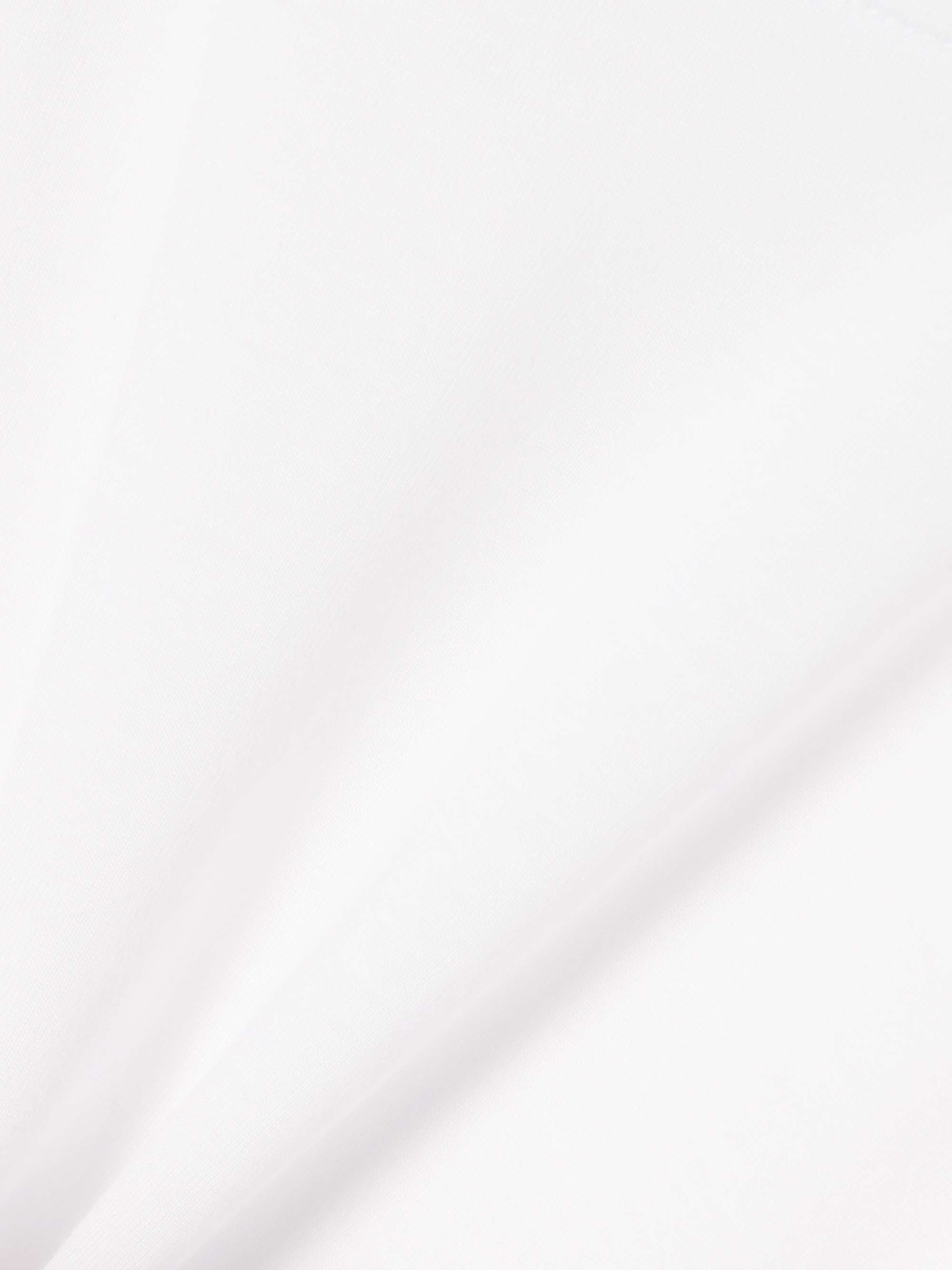 TENCEL™ Lyocell and organic cotton-blend jersey T-shirt view