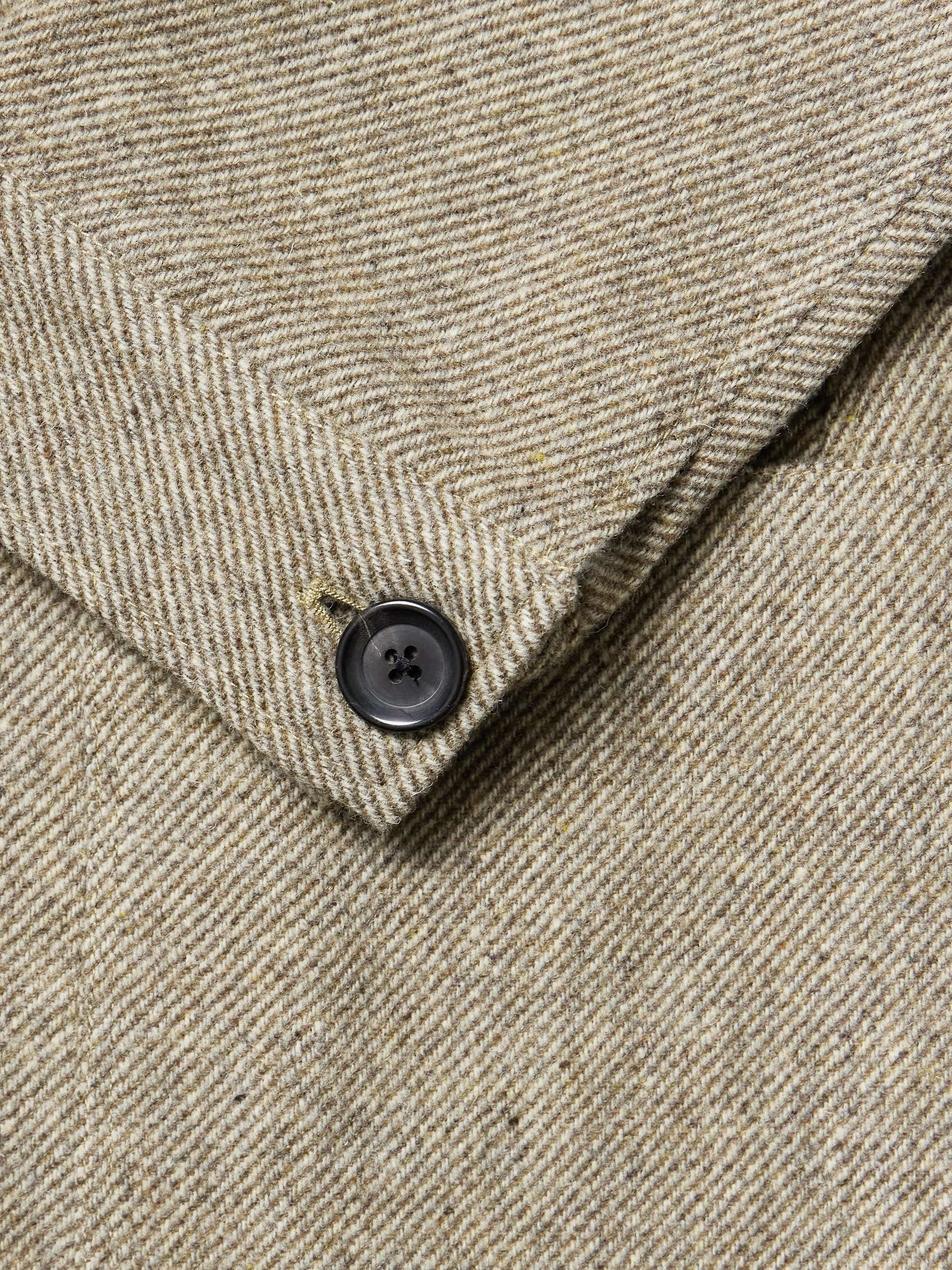 Solms Wool Blazer view
