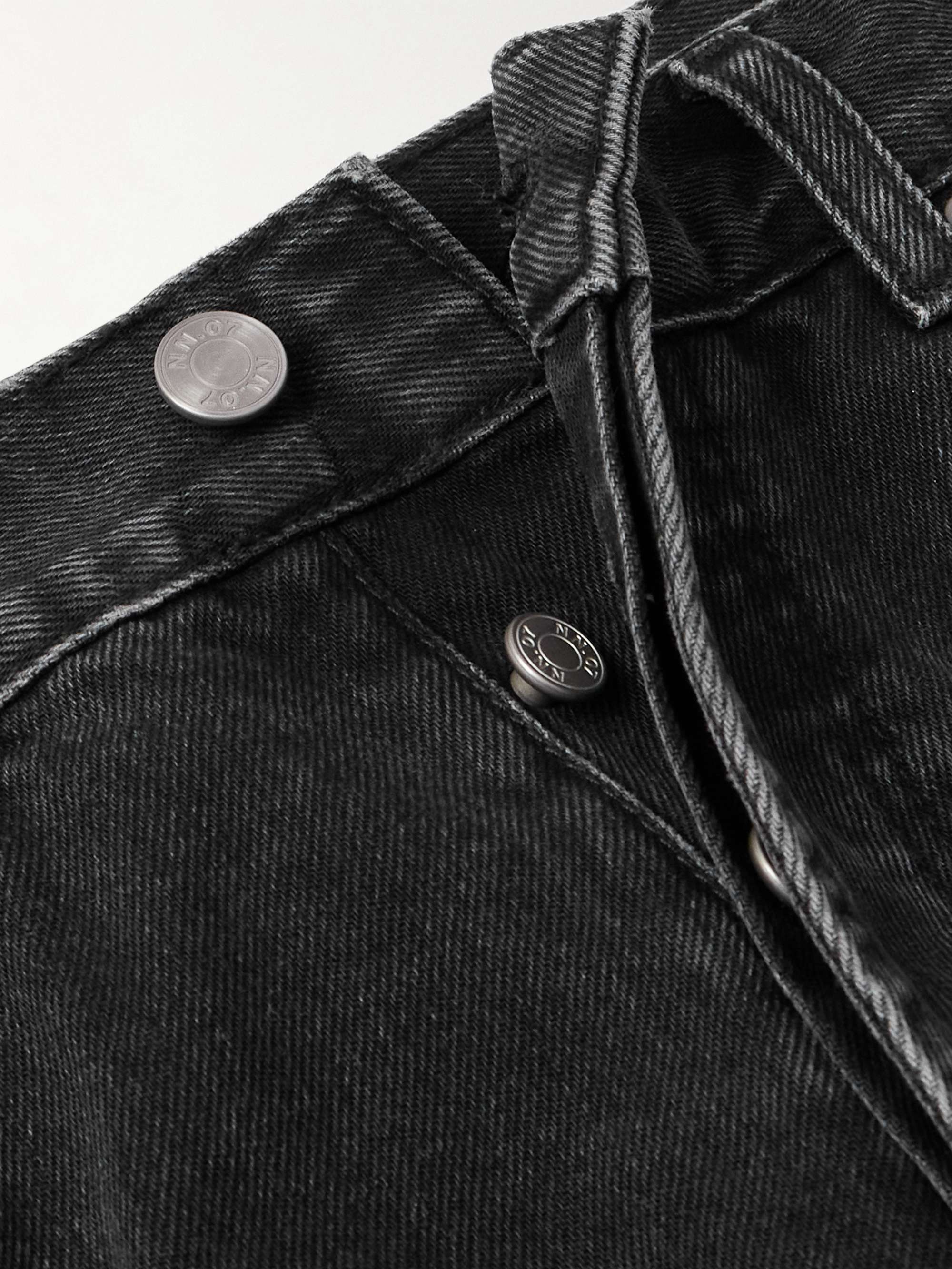 Sonny 1866 Straight-Leg Jeans view