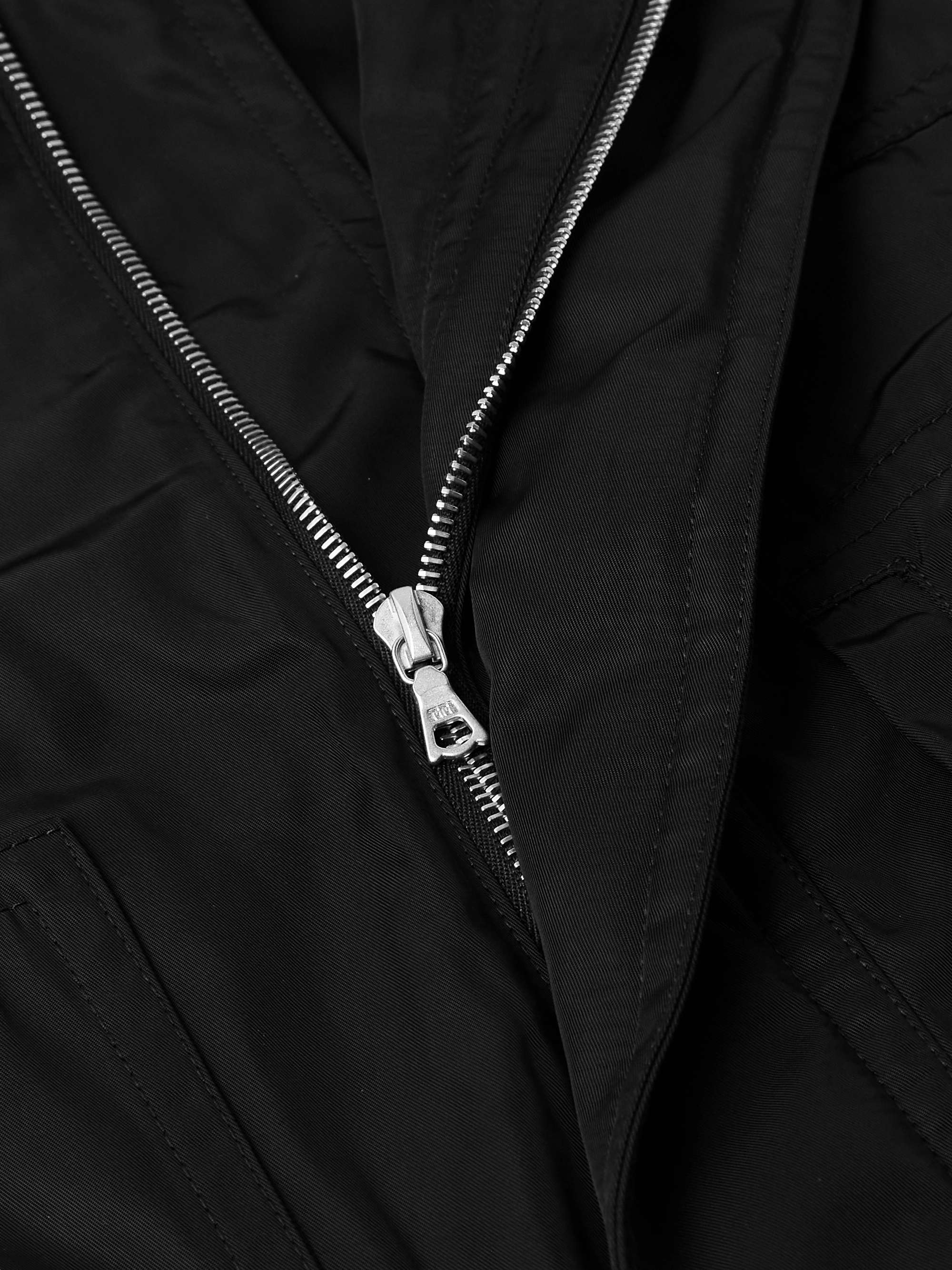 Tech-Twill Parka view