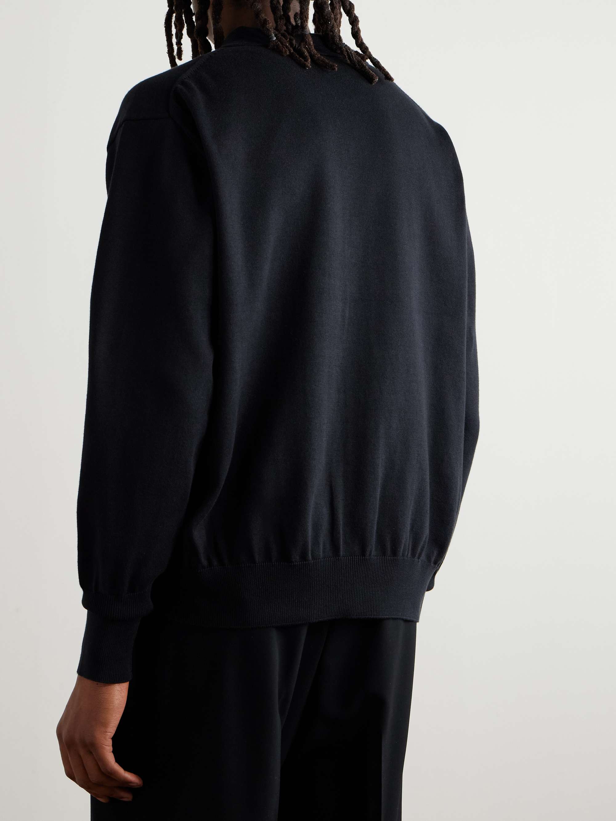 Cotton Cardigan view