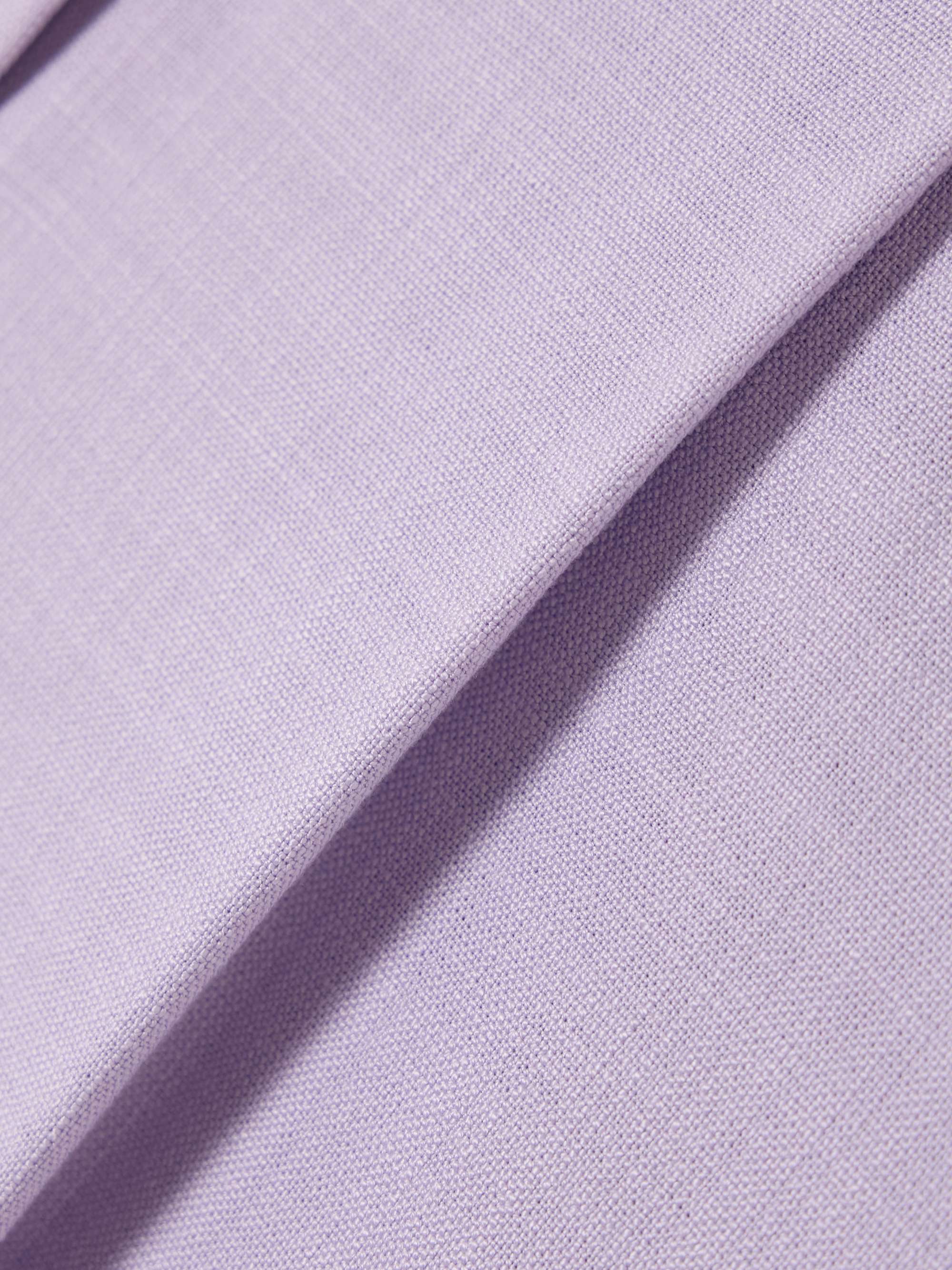 Elbe pleated woven shorts view
