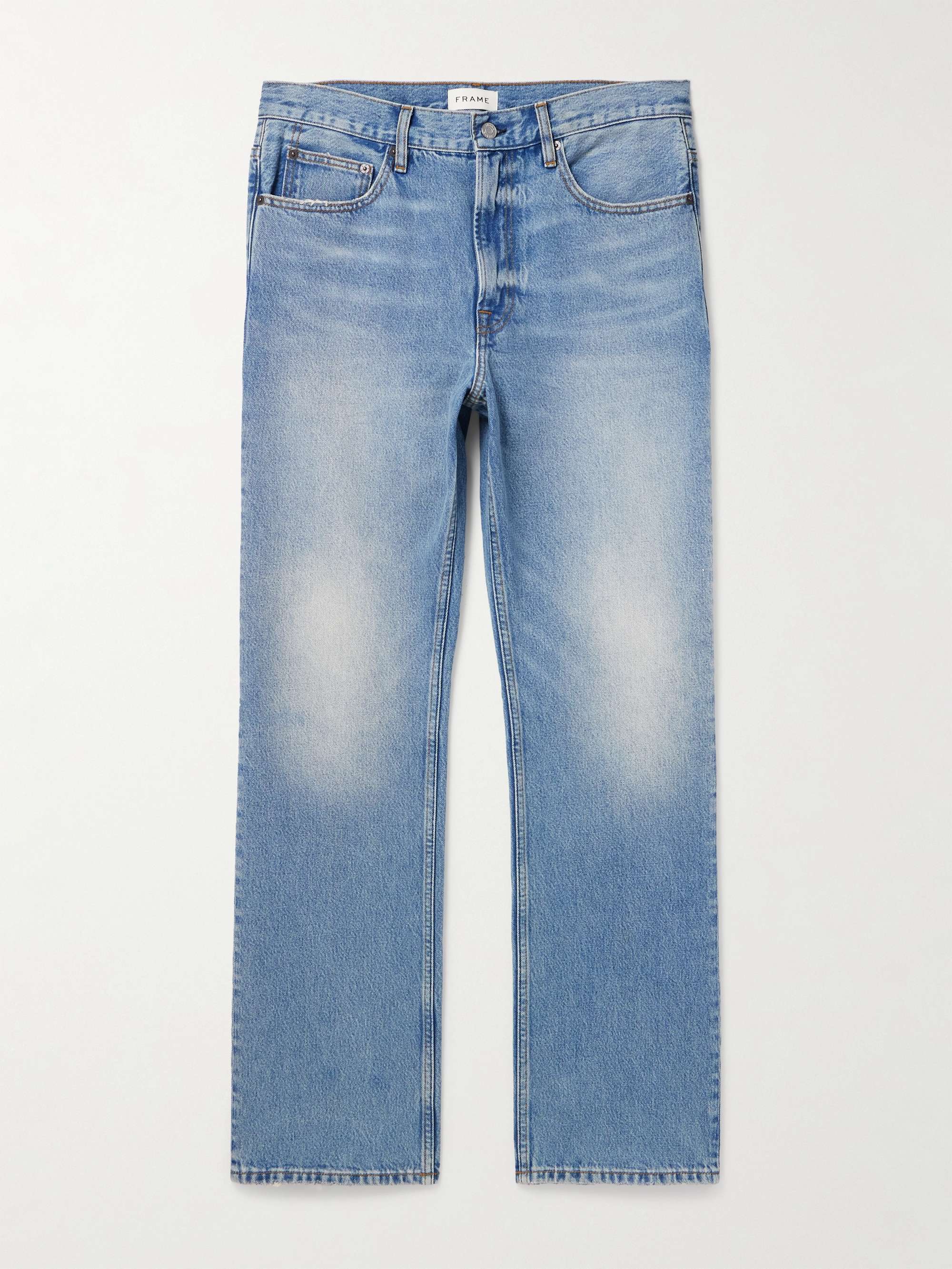 The Boxy Straight-Leg Jeans hero visual