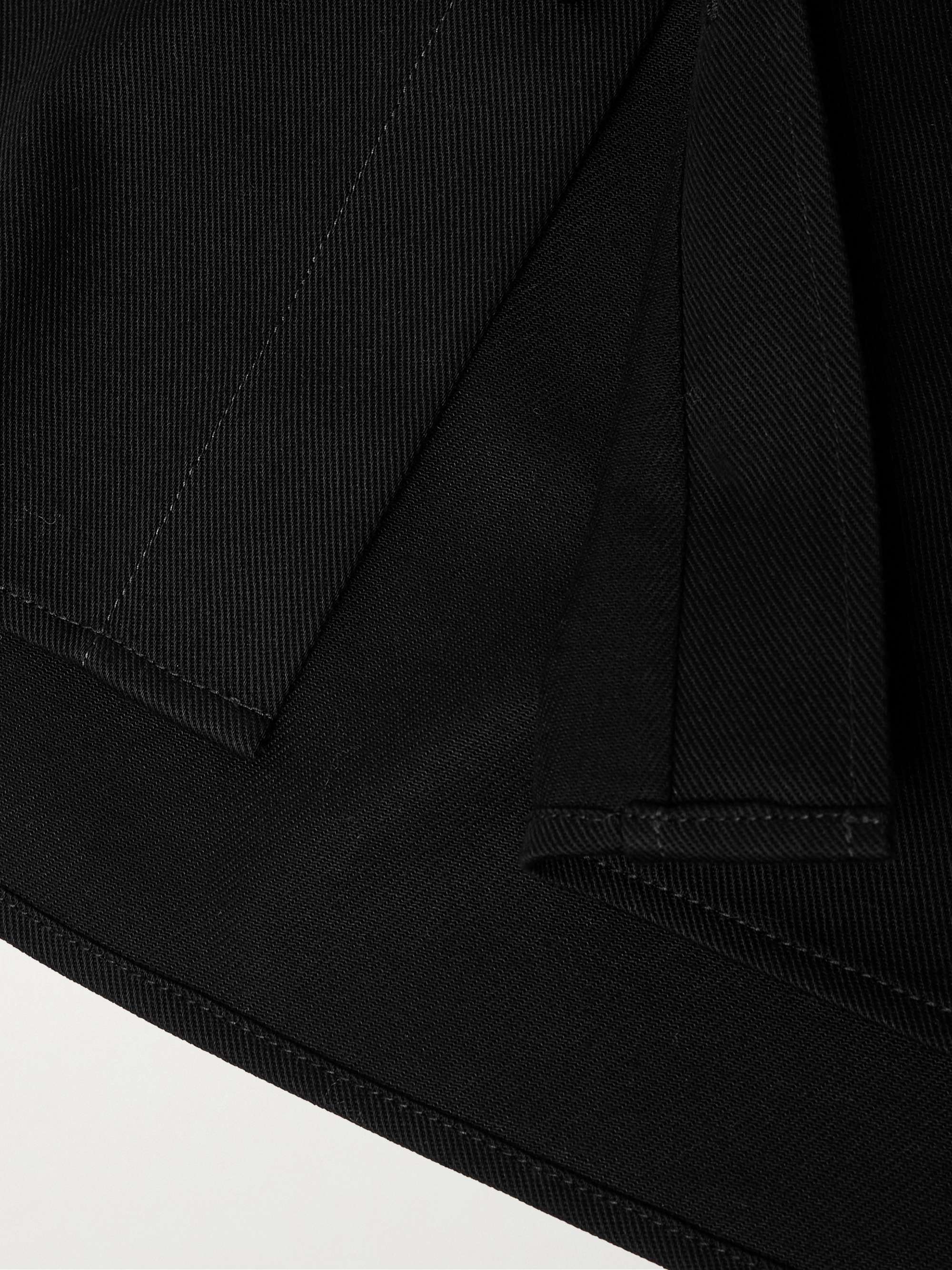 Cotton-Drill Shirt view