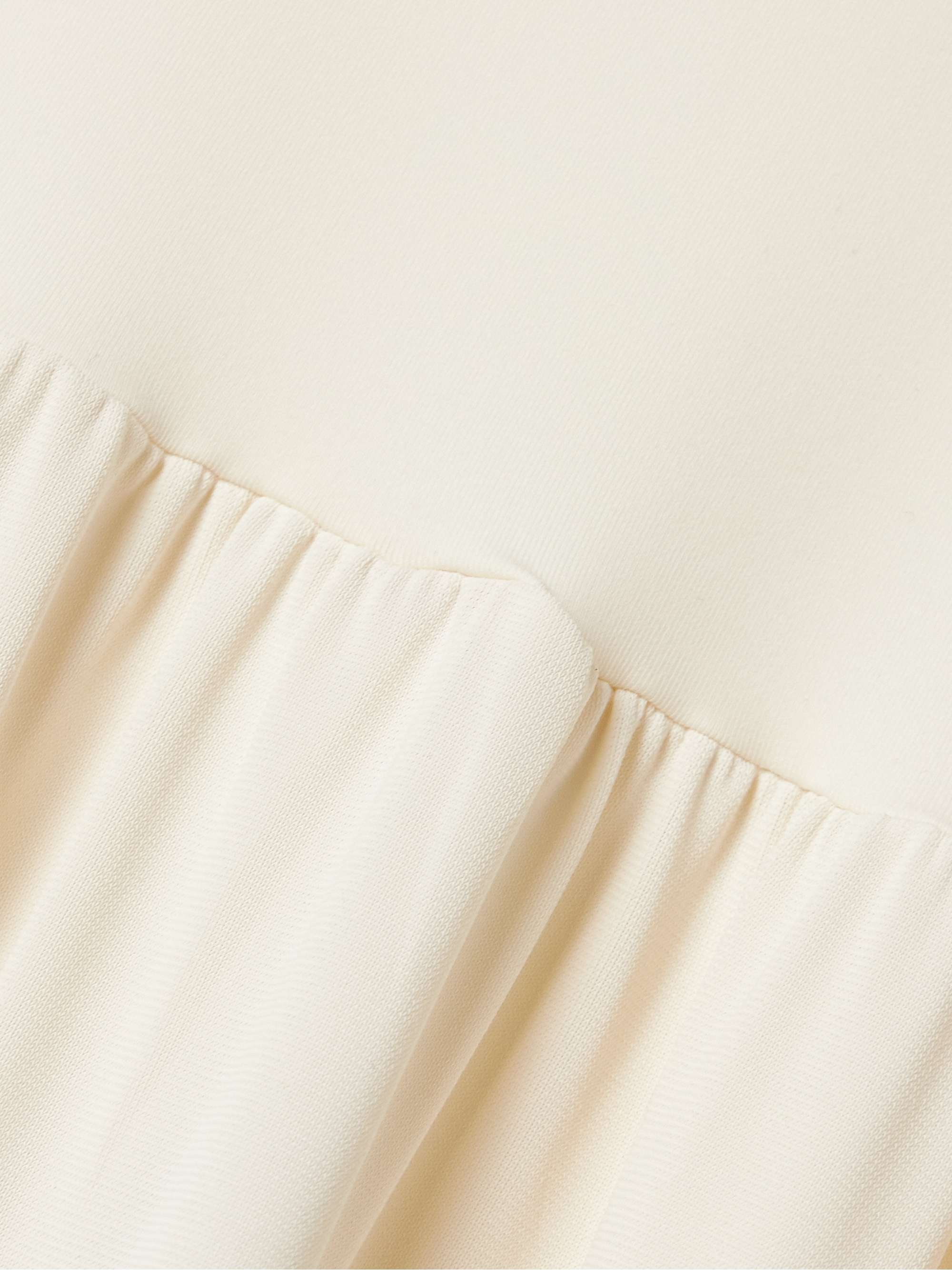 Les Essentiels Oda strapless stretch-jersey maxi dress view