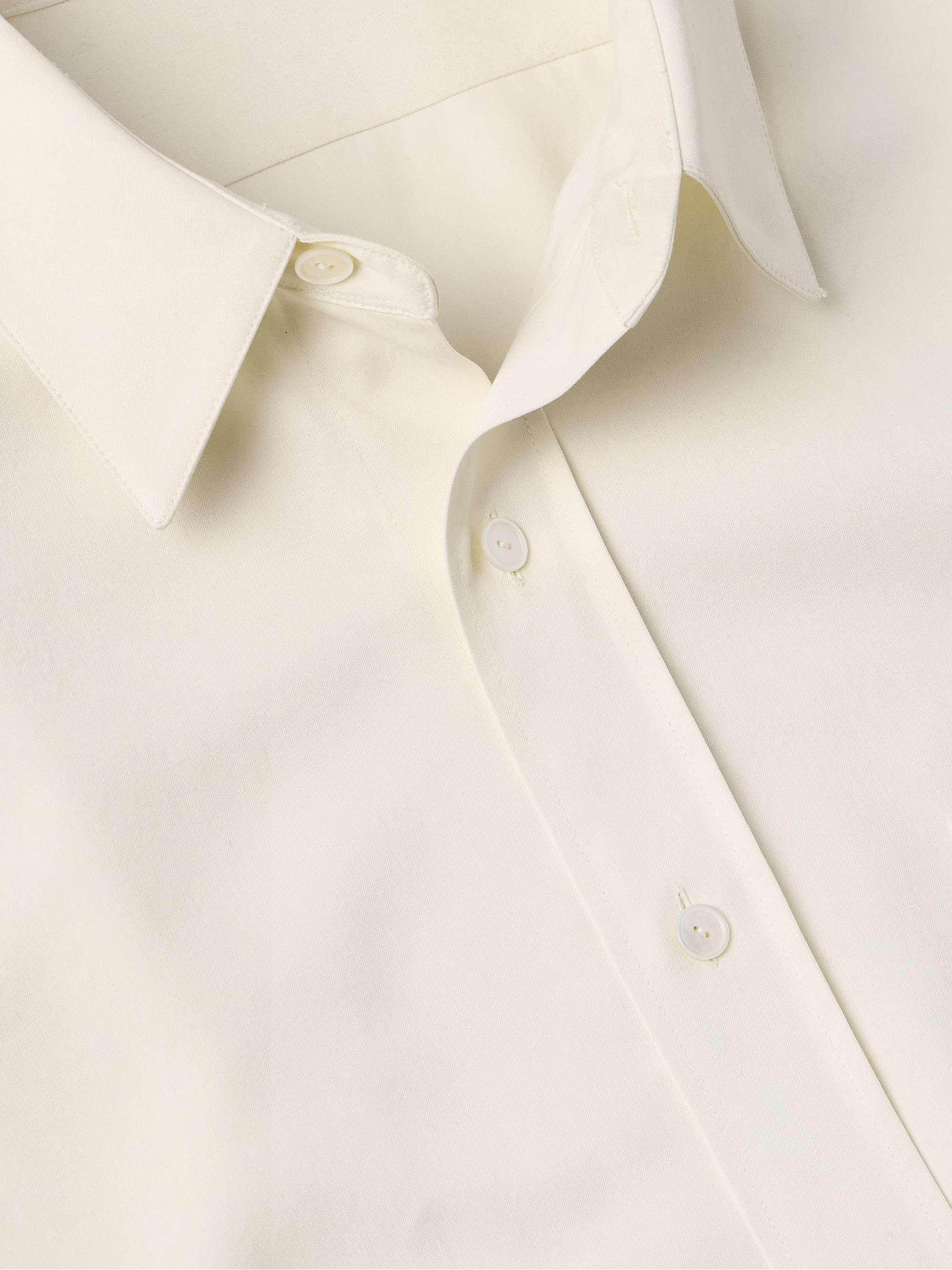 Cardiff Silk Shirt view