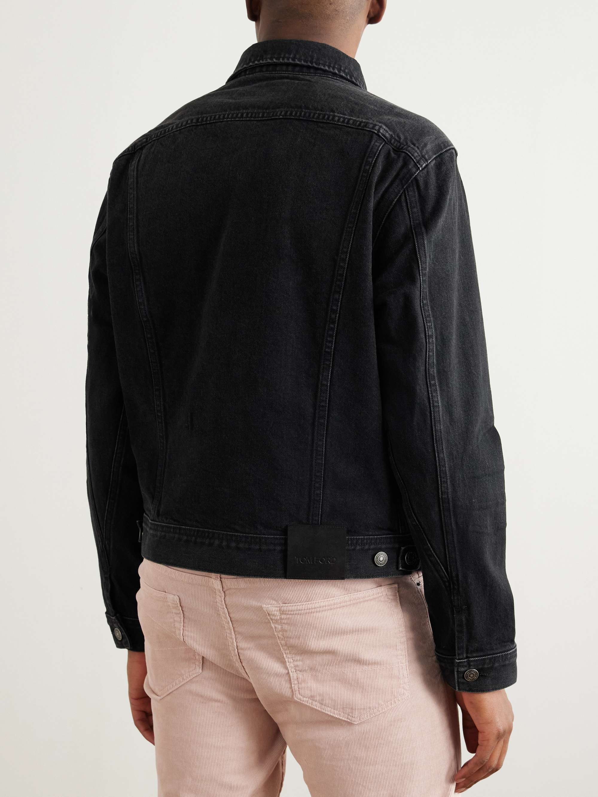 Icon Denim Jacket view