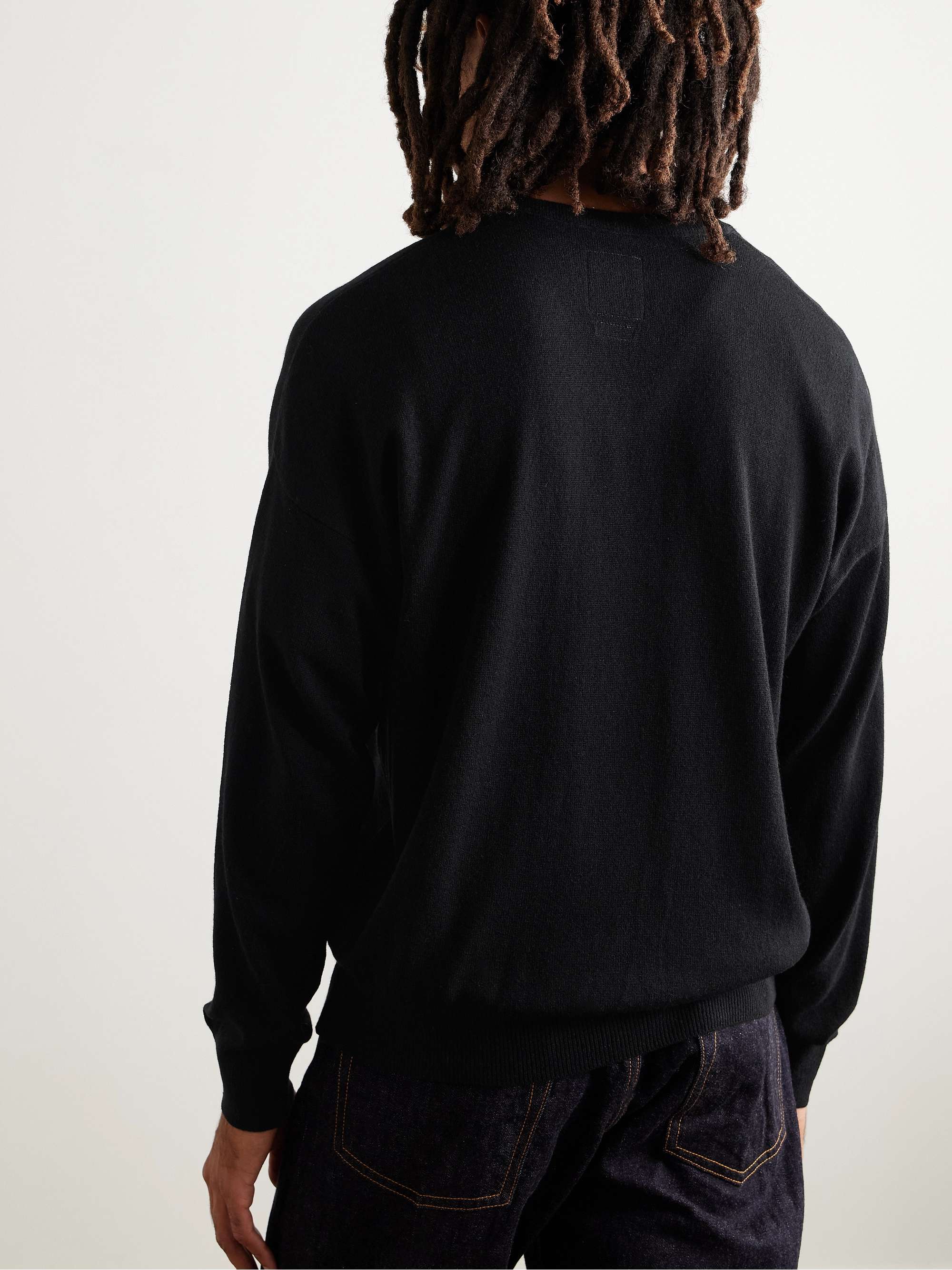 Selmer Cashmere Sweater view