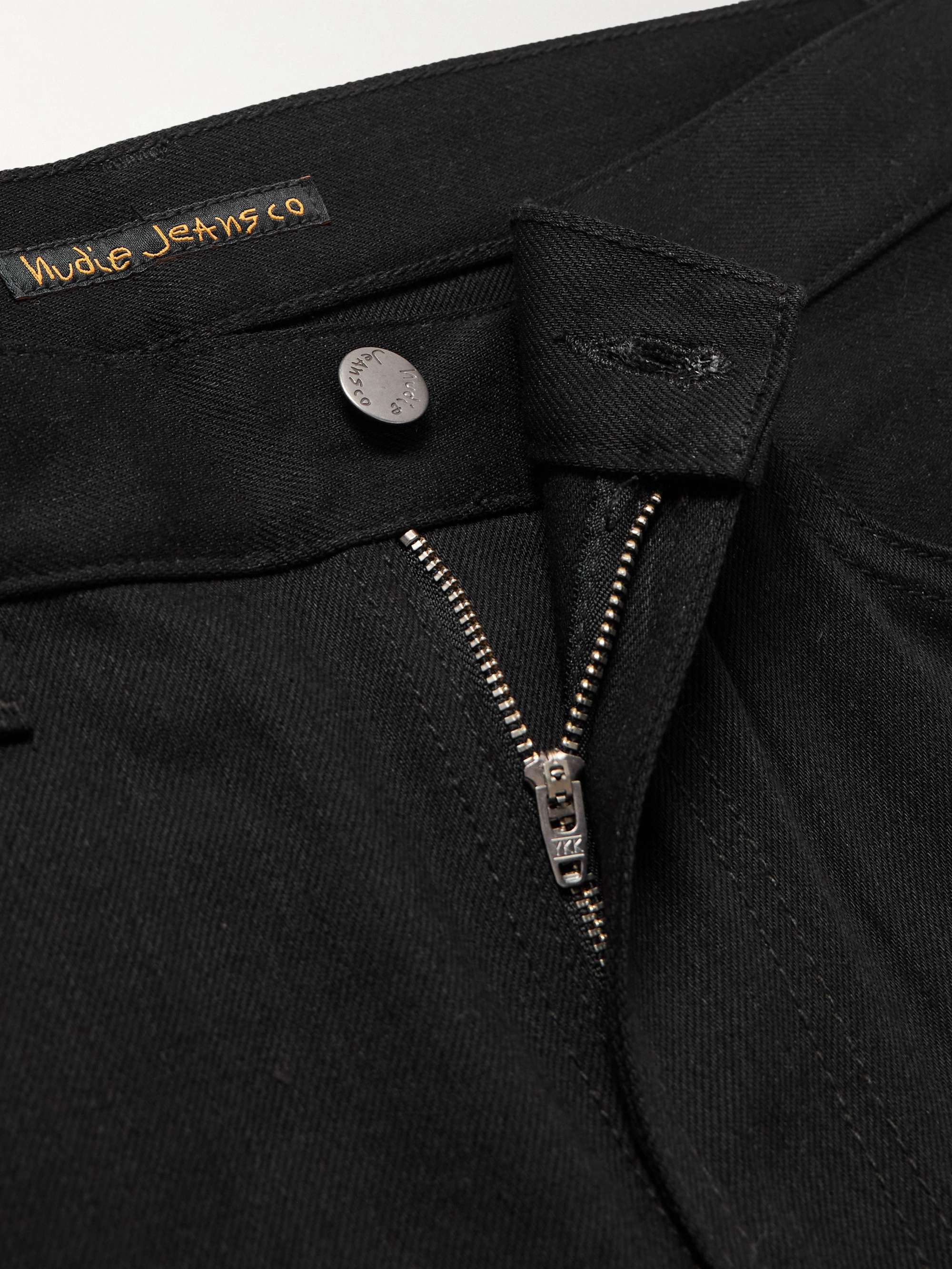Lean Dean Slim-Fit Selvedge Jeans view