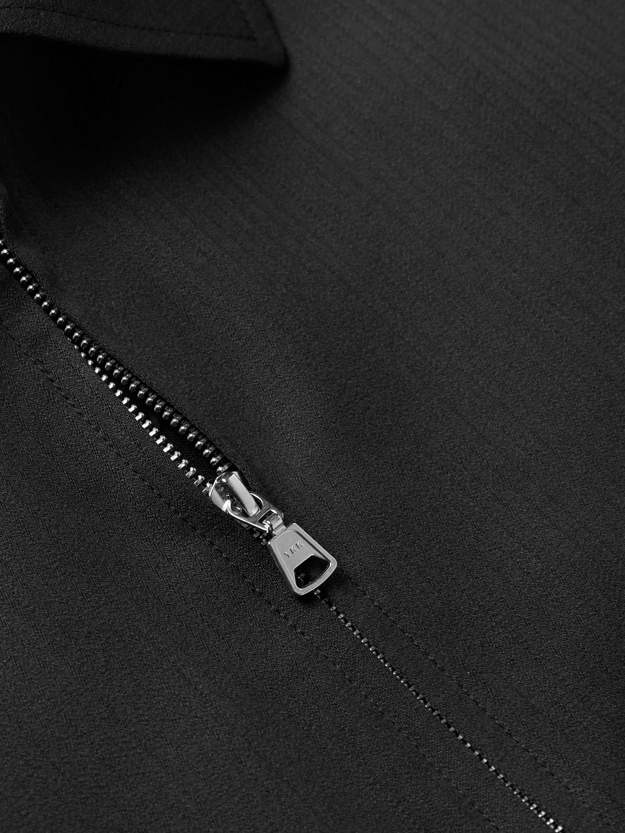 Mail Wool-Blend Jacket view