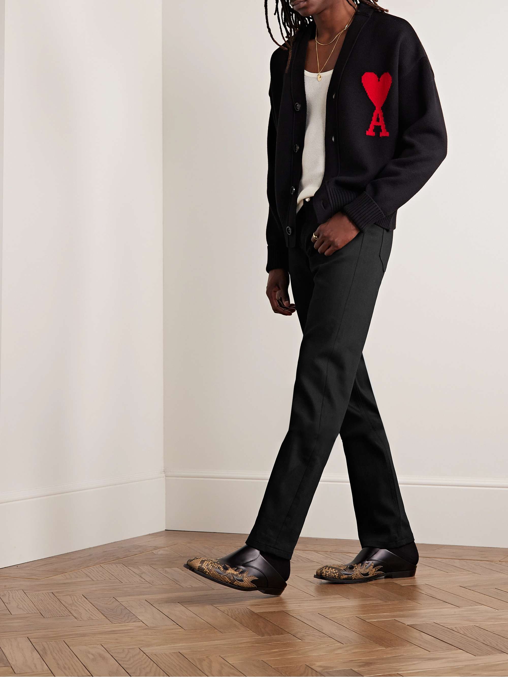 New Standard Straight-Leg Jeans view